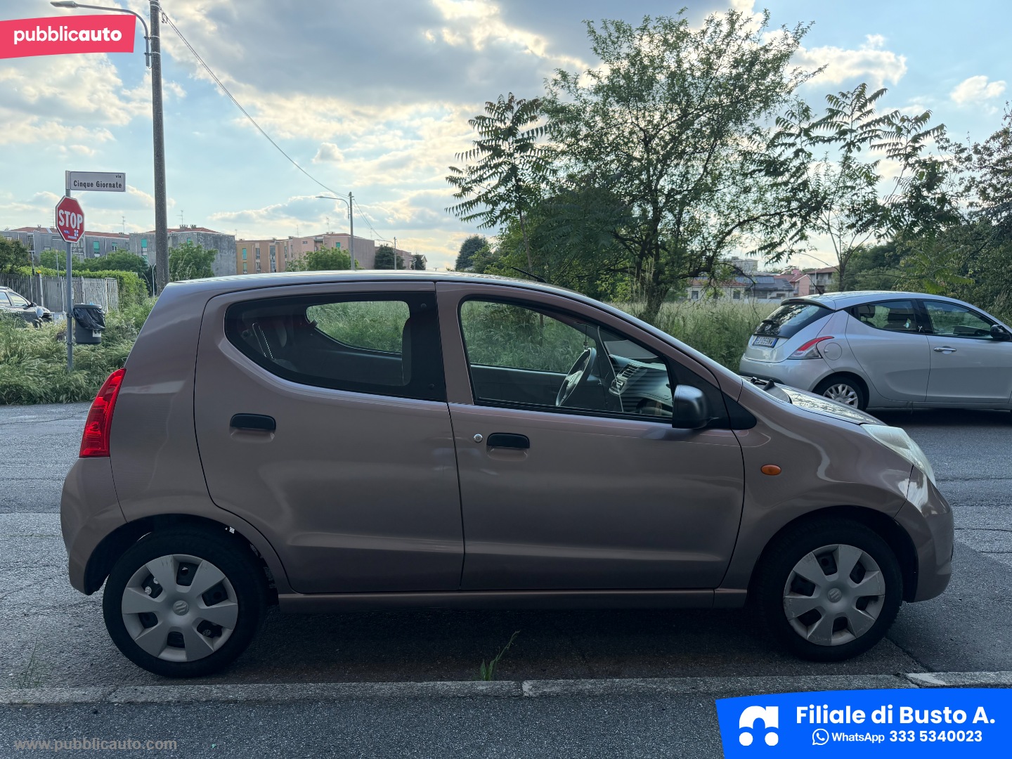 Alto 1.0 GLX - immagine 6
