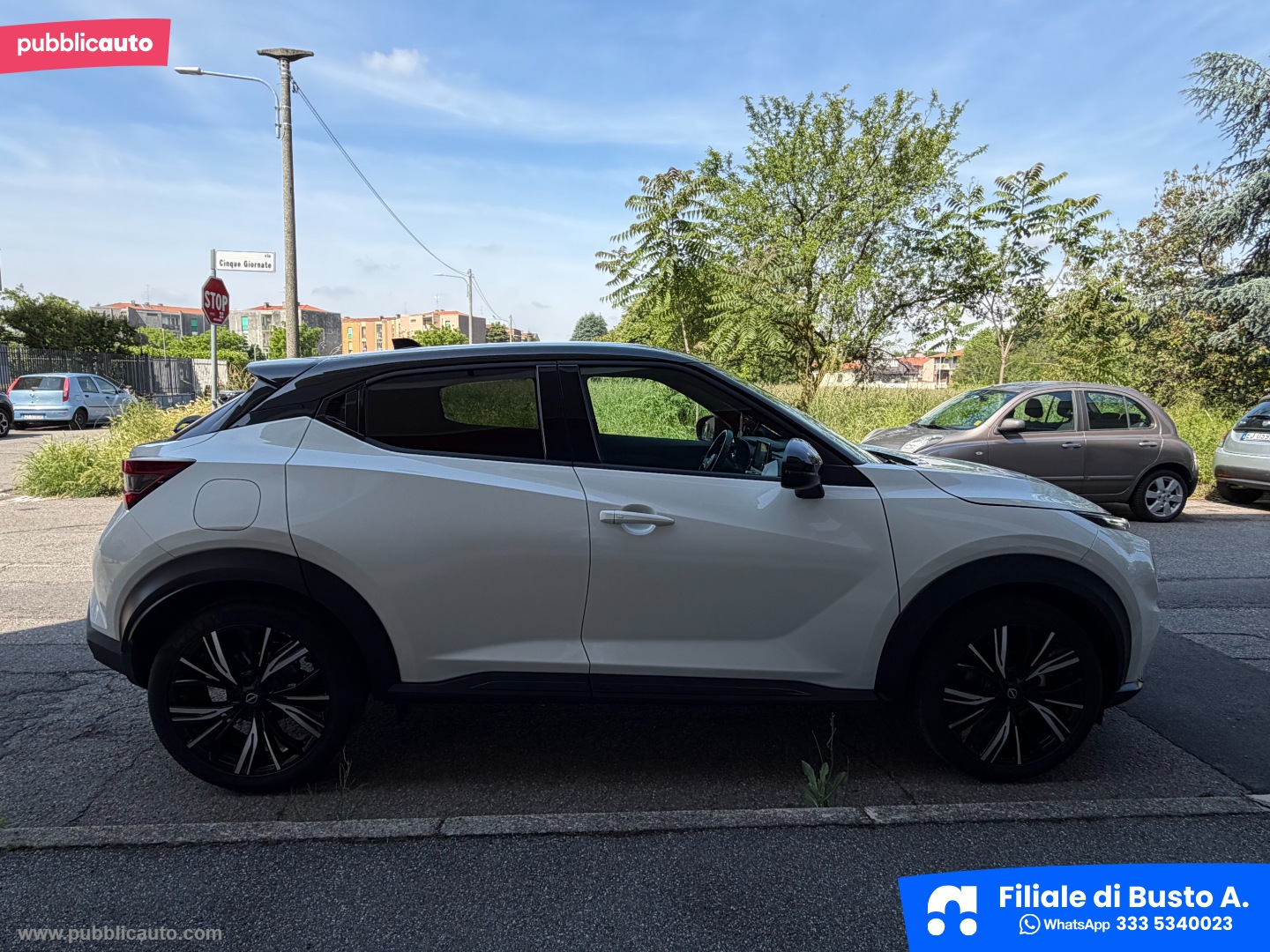 Juke 1.0 DIG-T 114 CV N-Design - immagine 6