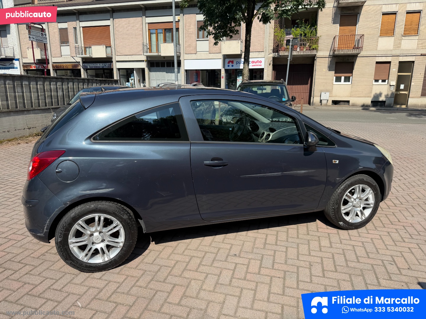 Corsa 1.2 3p. Enjoy - immagine 6