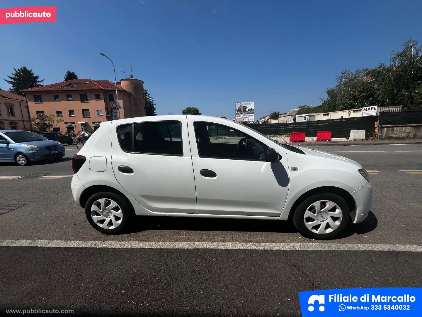Sandero 1.0 SCe 12V 75 CV Comfort - immagine 6
