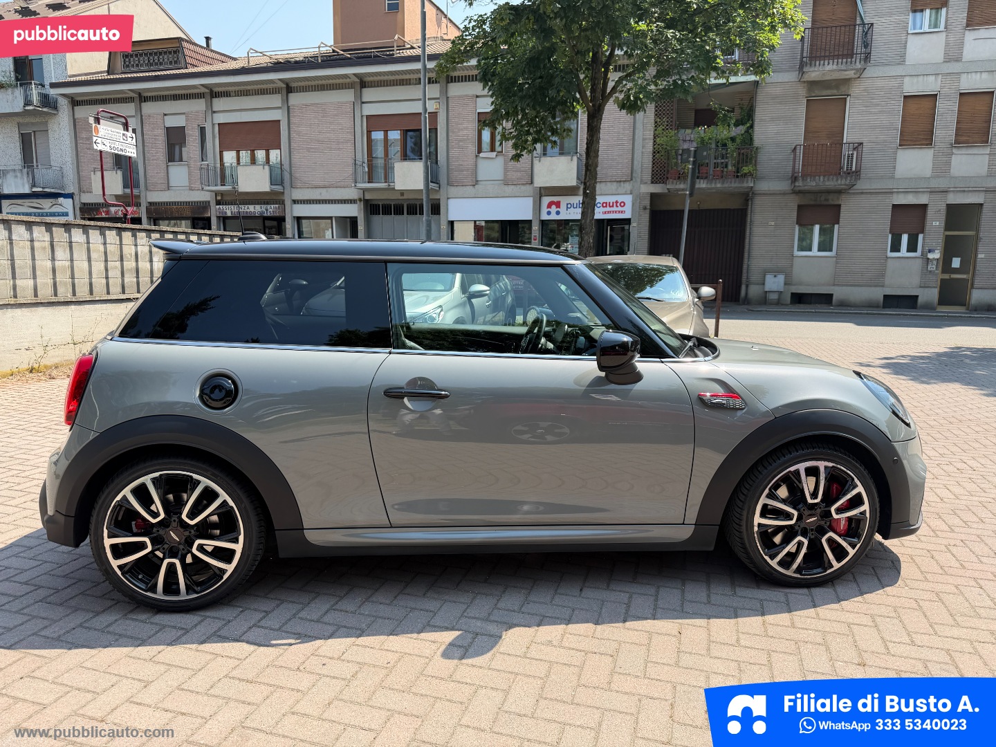 Mini John Cooper Works JCW - immagine 6