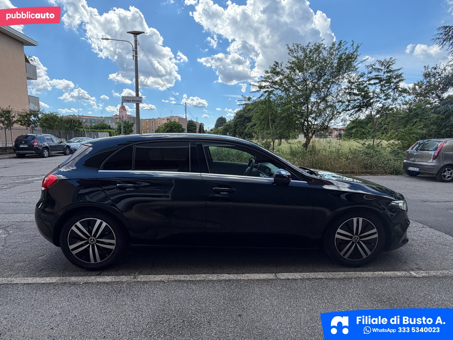 A 180 d Automatic Executive - immagine 6