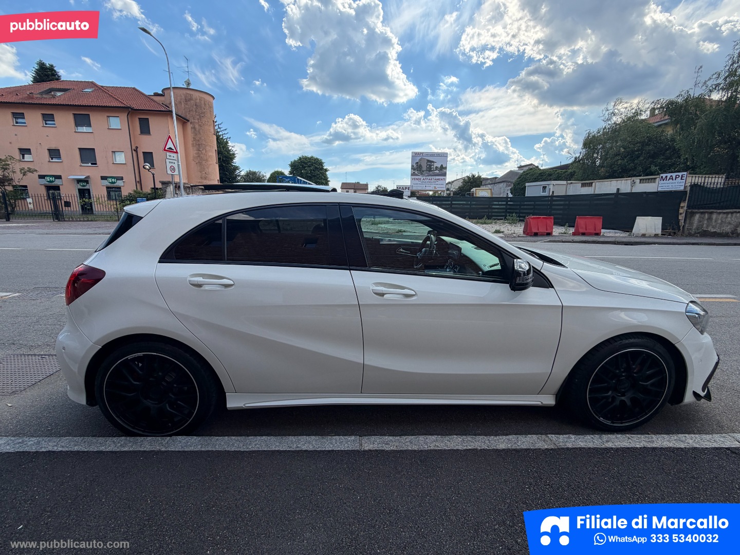 A 200 d Automatic Premium - immagine 6