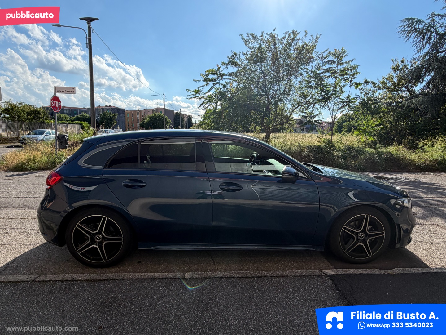 A 180 d Automatic Premium - immagine 6