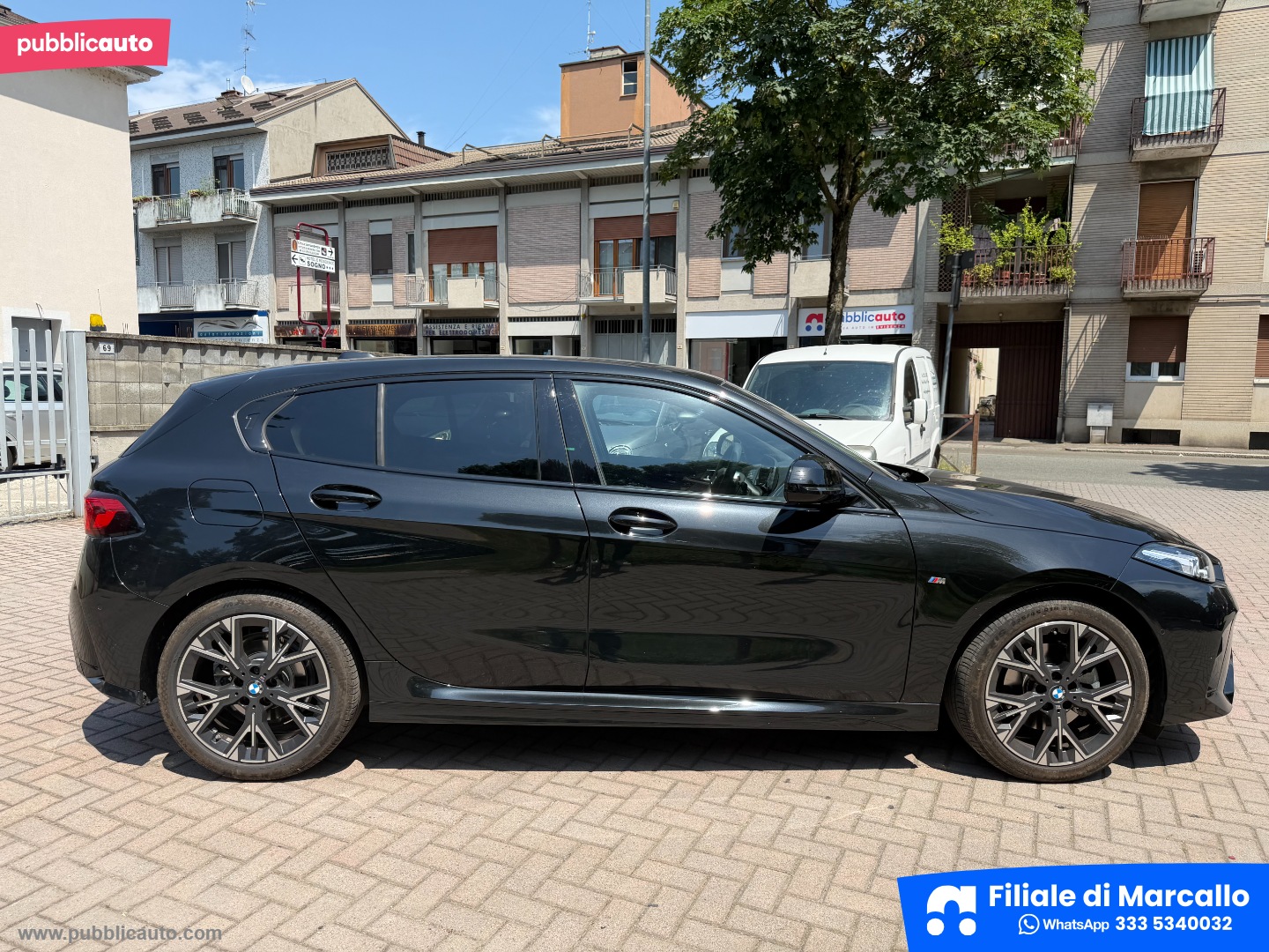 120 48V 5p. MSport Pro - immagine 6