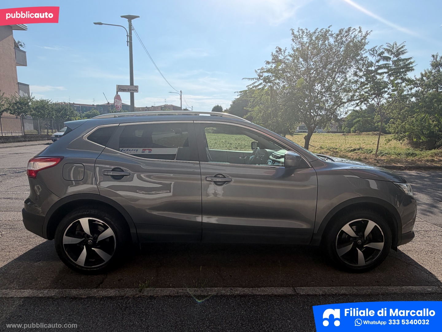 Qashqai 1.5 dCi Tekna - immagine 6