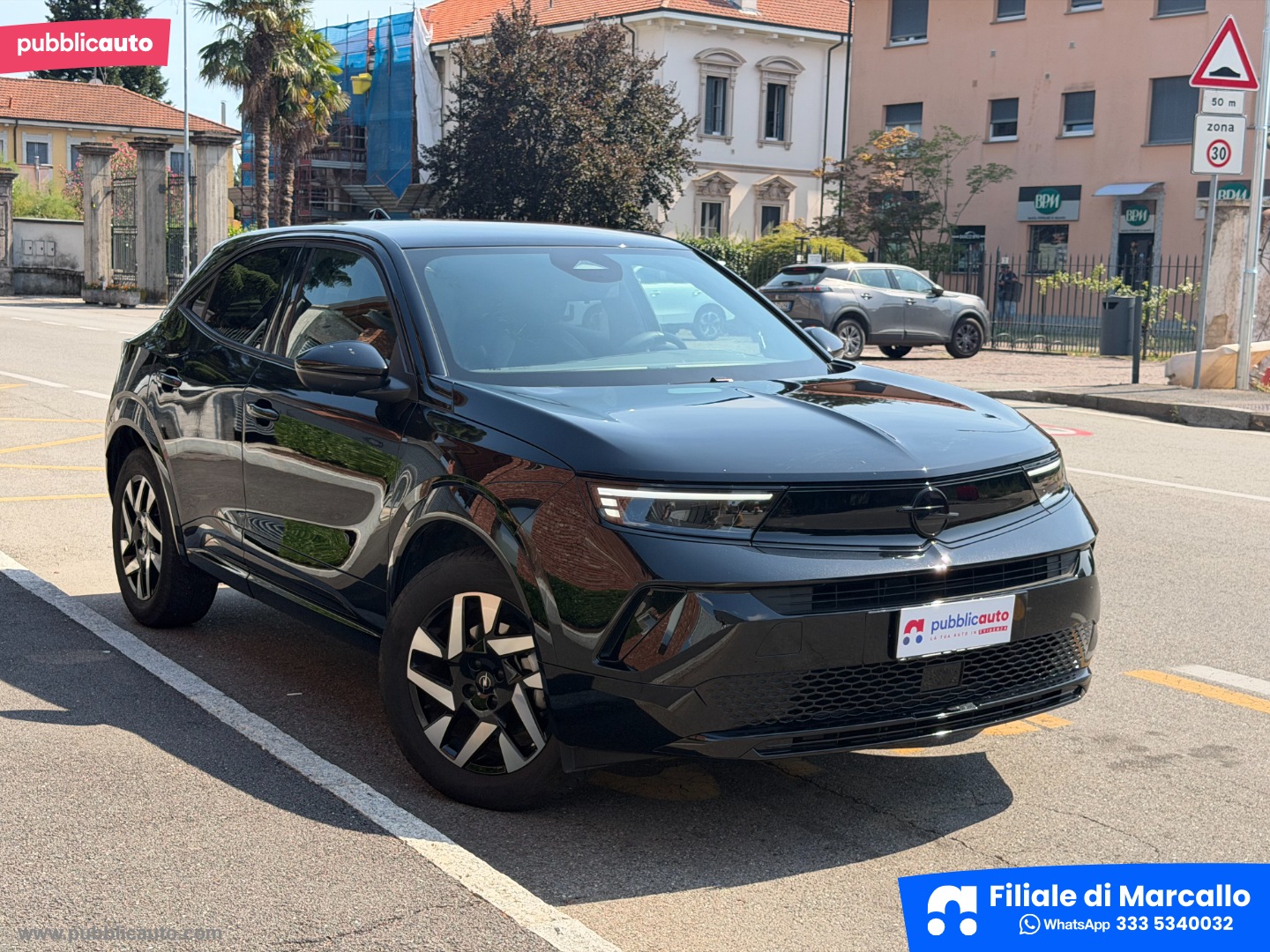 Mokka Hybrid 145 CV DCT6 GS - immagine 6