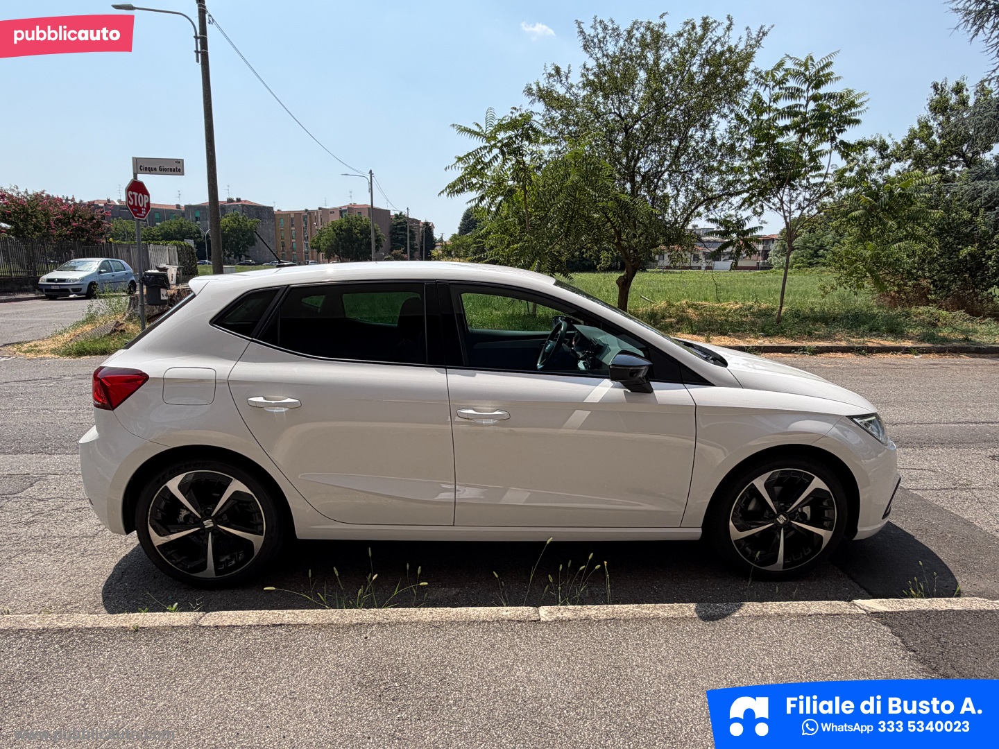 Ibiza 1.0 EcoTSI 110 CV 5 porte FR - immagine 6