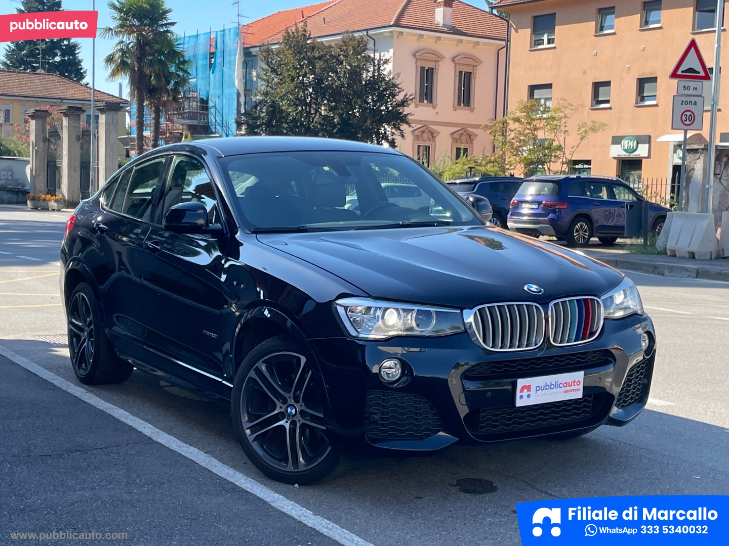 X4 xDrive28iA Msport - immagine 6