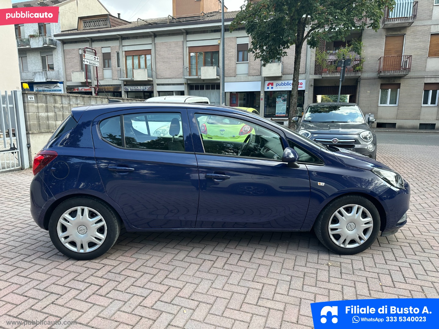 Corsa 1.2 5p. Advance - immagine 6
