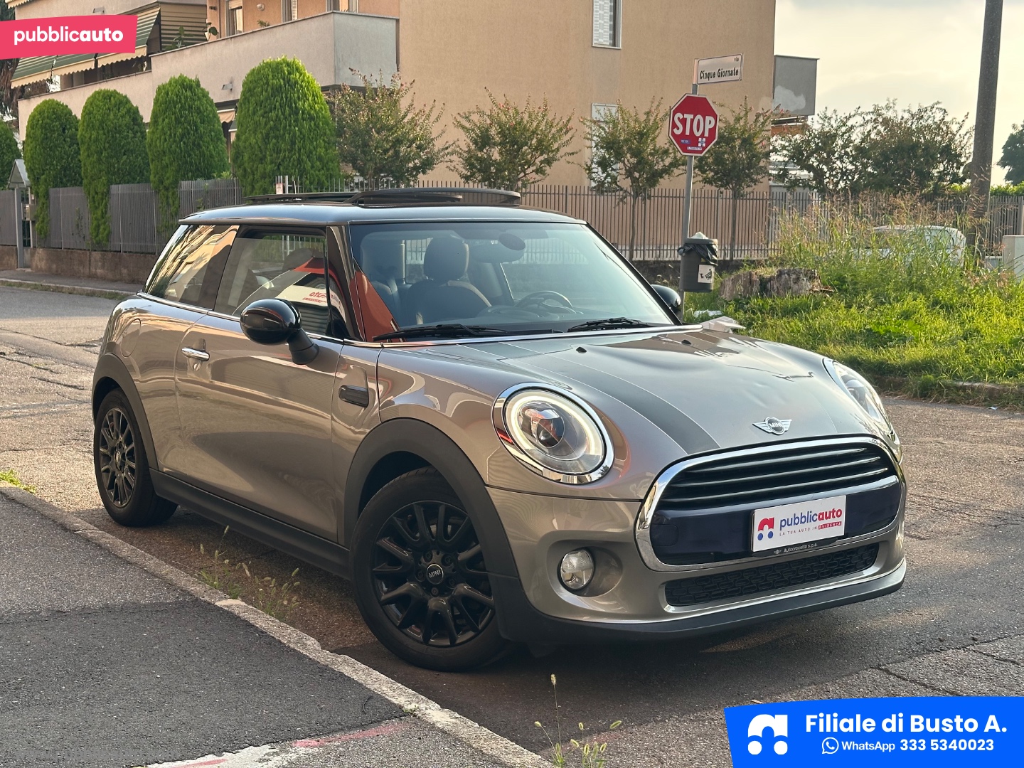 Mini Cooper Hype - immagine 6