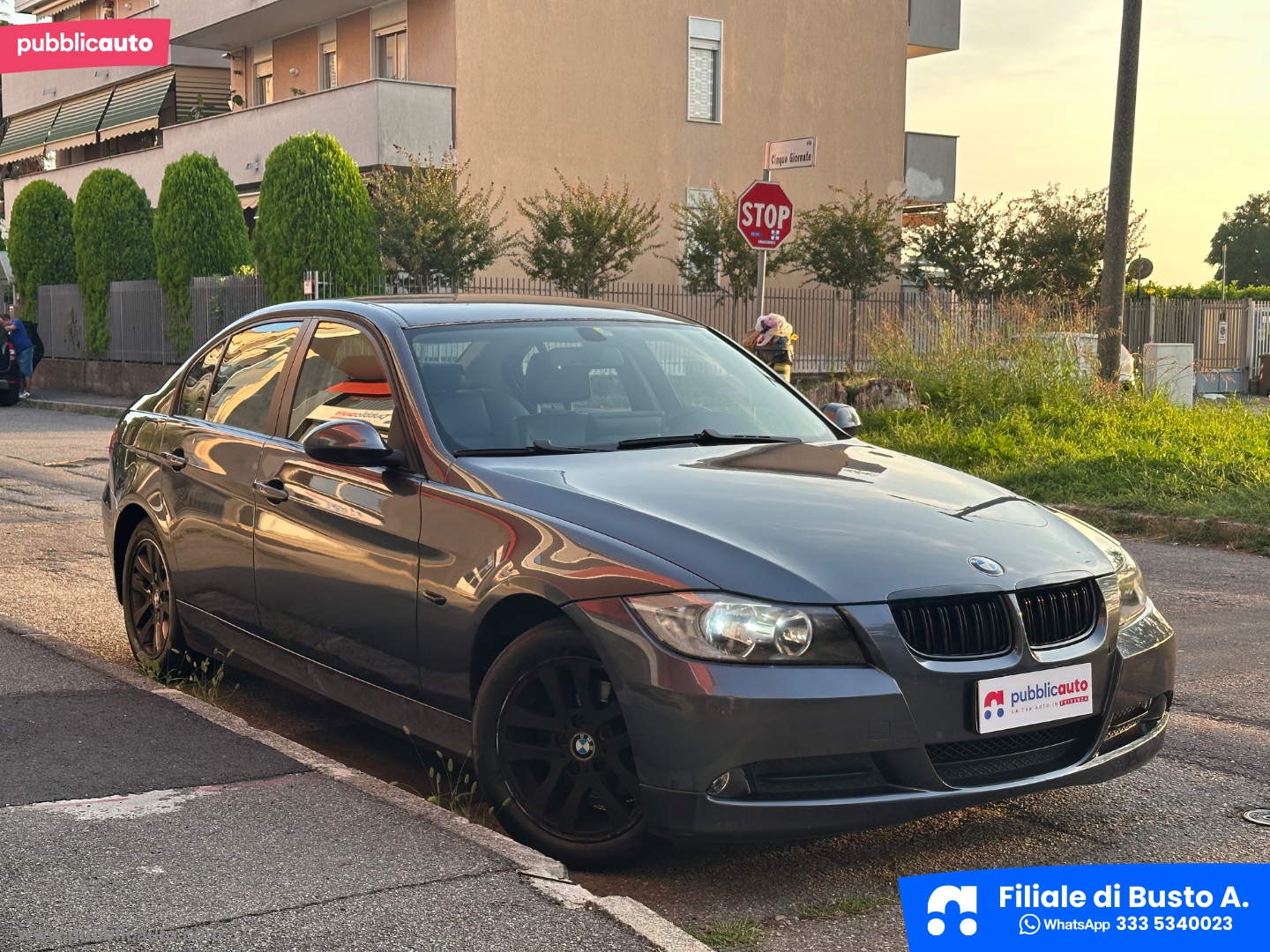 318i Eletta - immagine 6