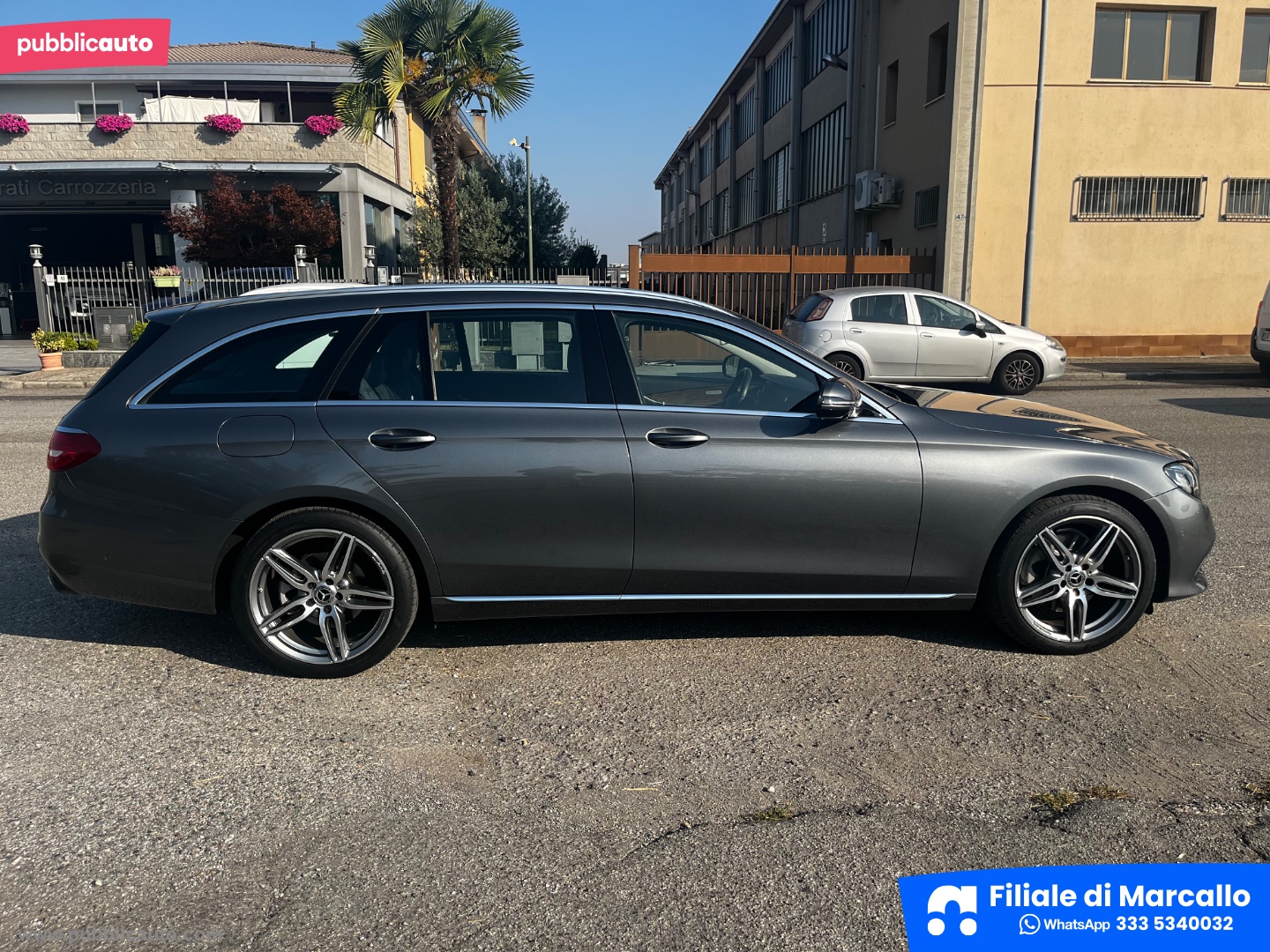 E 220 d S.W. 4Matic Auto Premium Plus - immagine 6