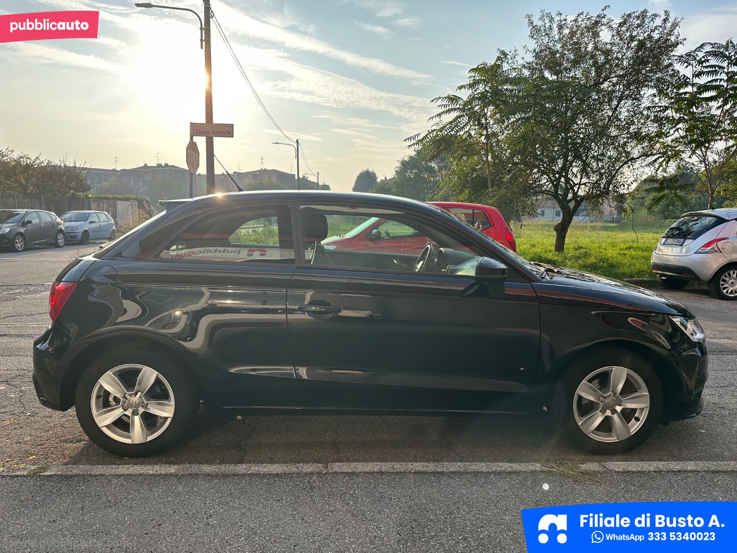 A1 1.0 82CV TFSI - immagine 6