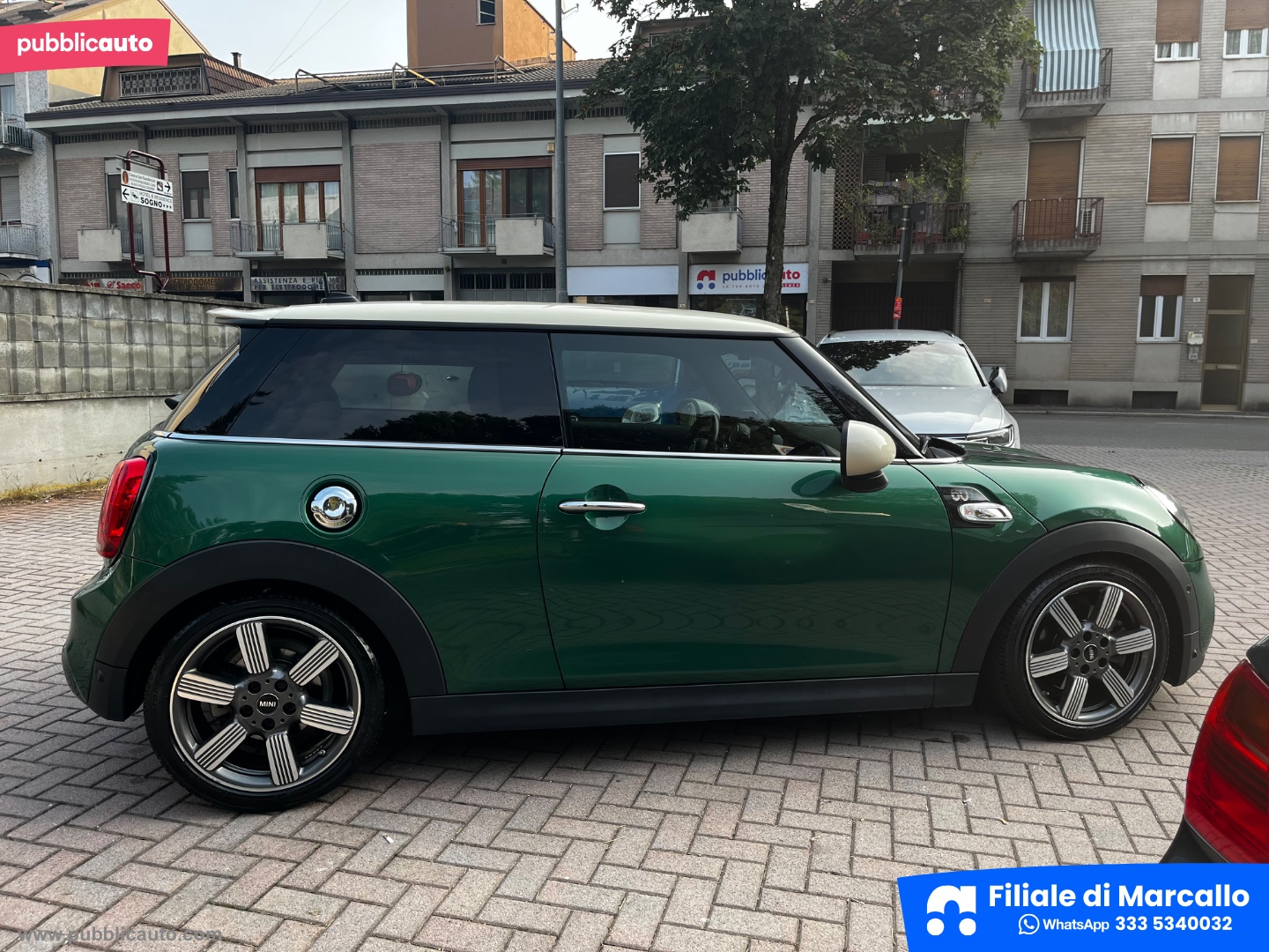 Mini Cooper S 60 Years Plus - immagine 6