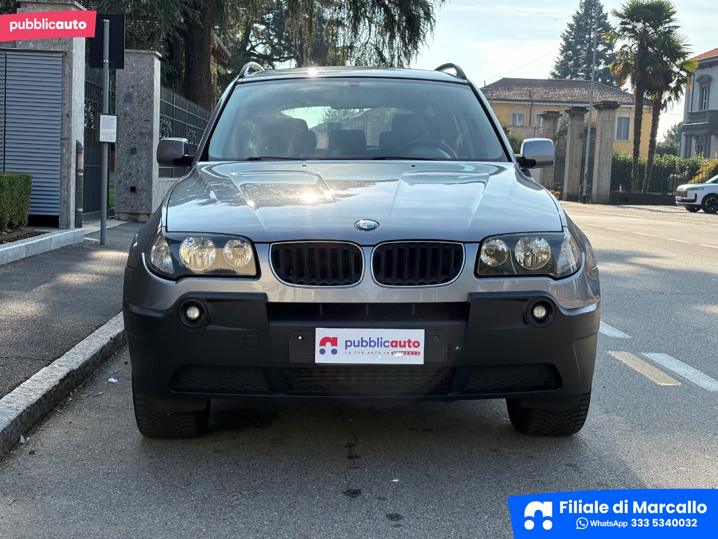 X3 2.0d Futura - immagine 6