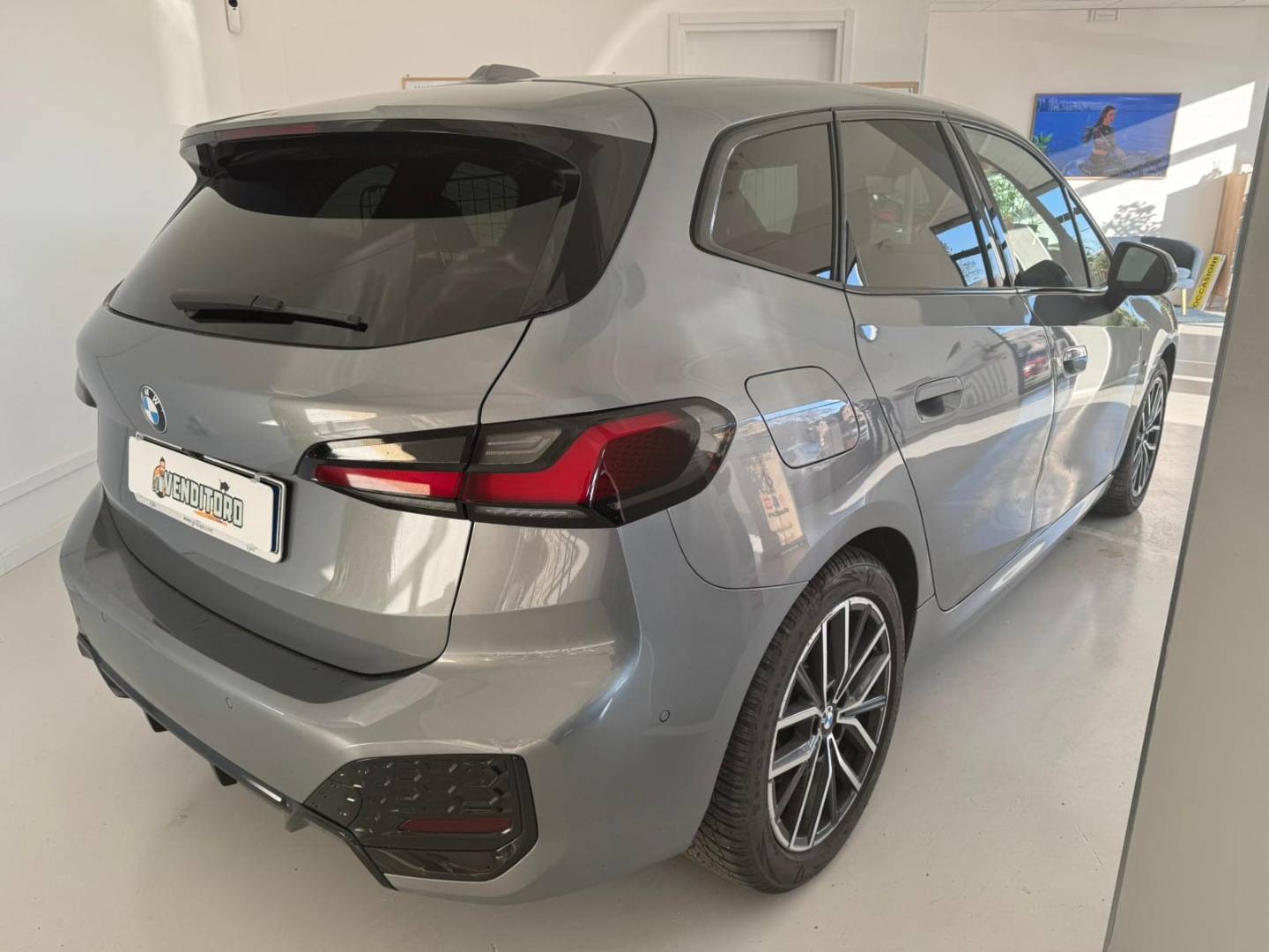218d Active Tourer Msport - immagine 6