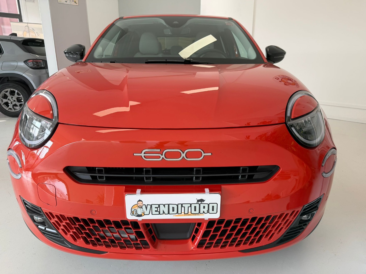 600 Hybrid 110 CV DCT MHEV La Prima - immagine 6