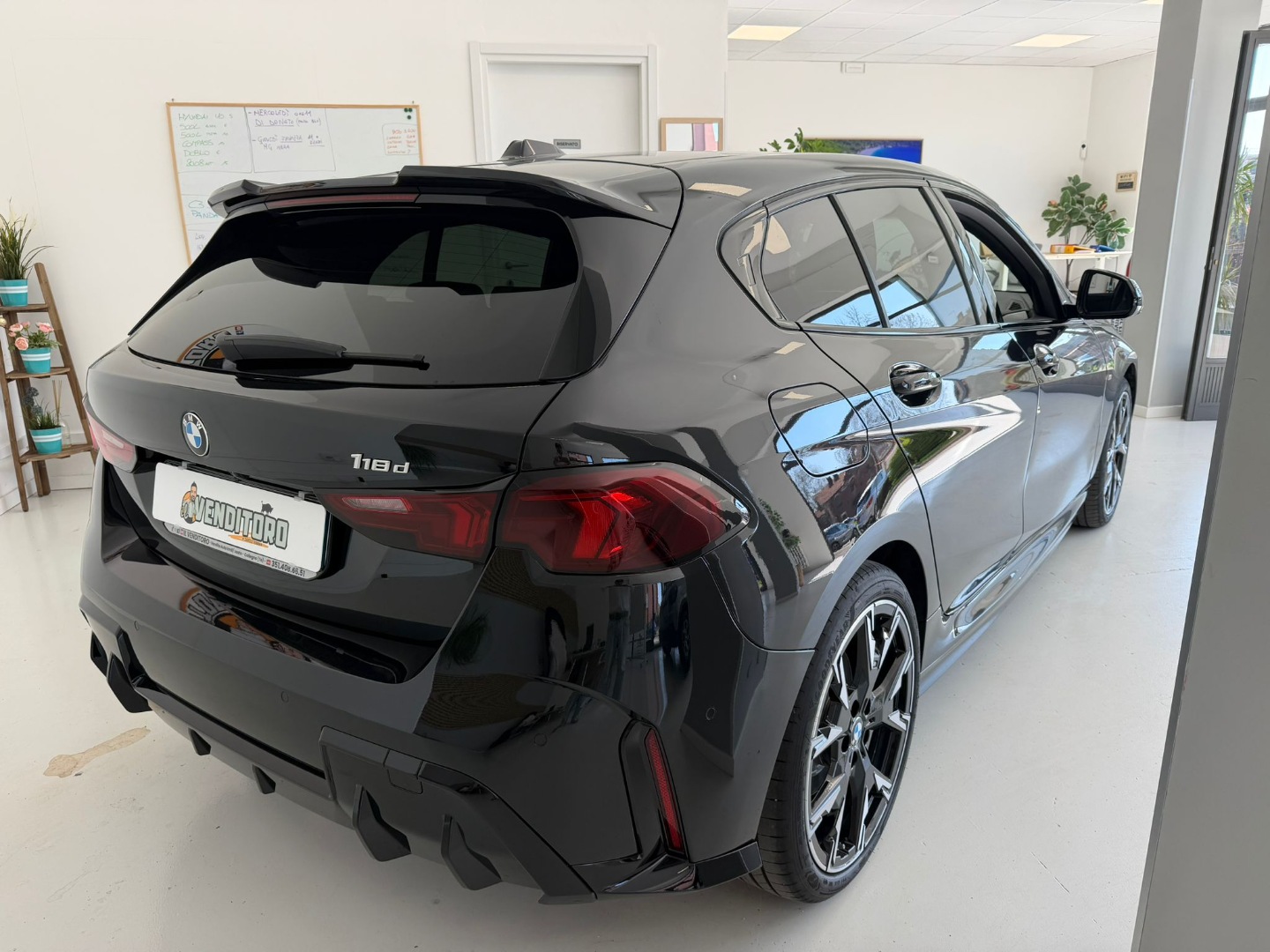 118d 5p. MSport Pro - immagine 6