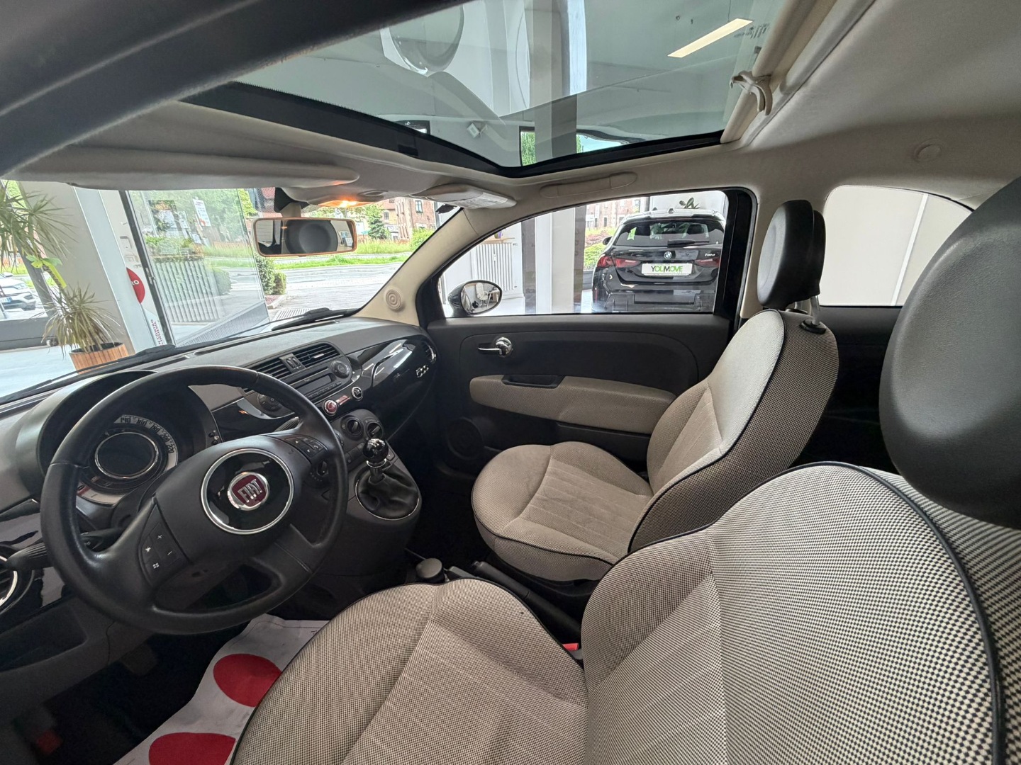 500 1.2 Lounge - immagine 6