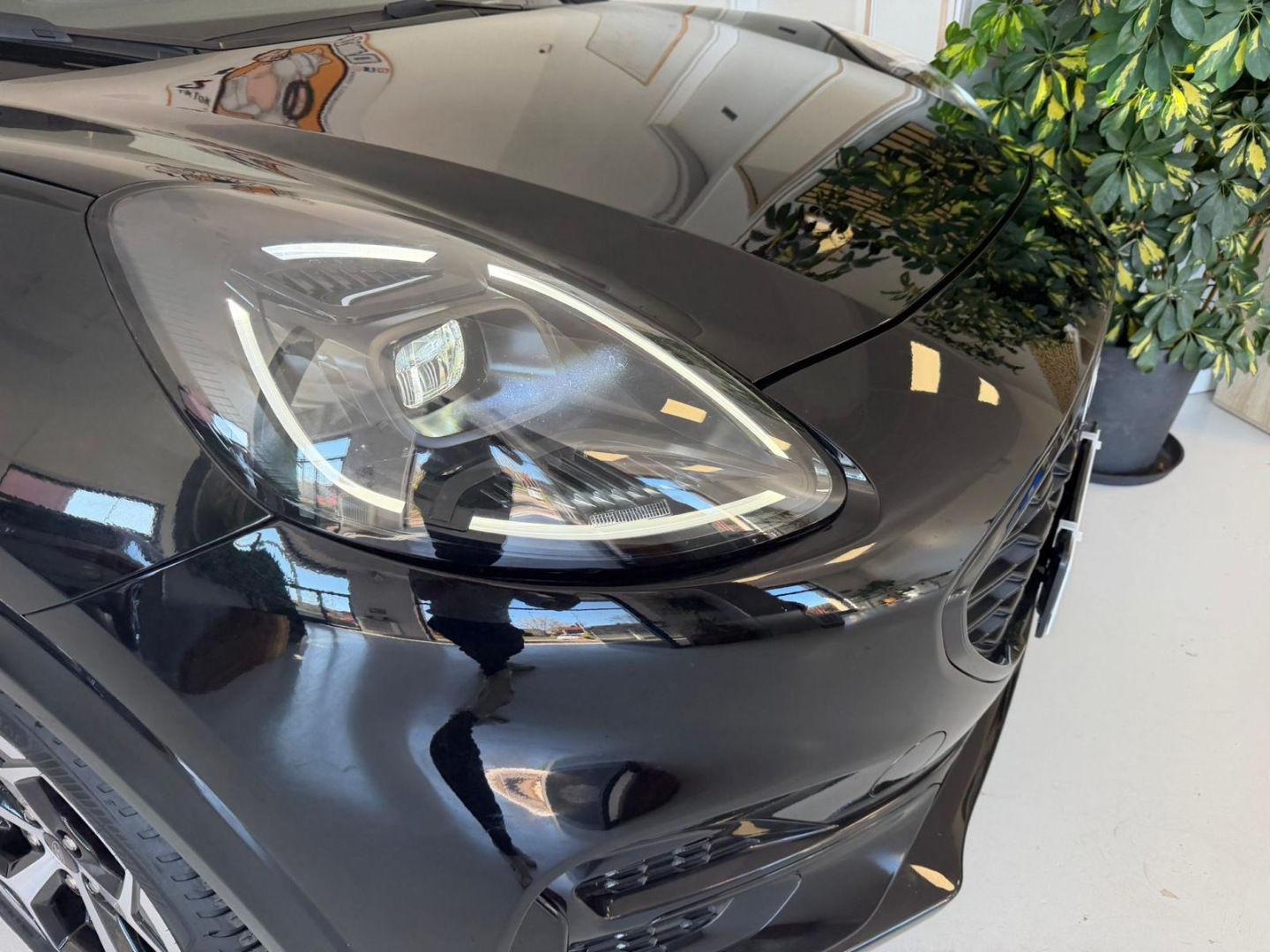 Puma 1.0 EcoBoost Hyb. 125 CV ST-L. - immagine 6