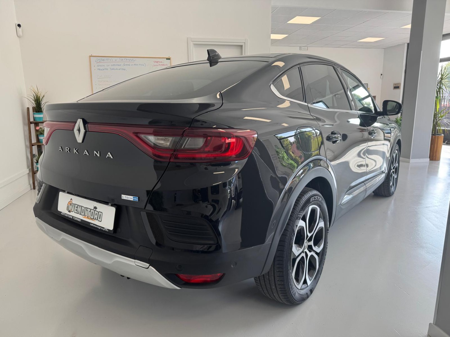 Hybrid E-TECH 145 CV R.S.Line Fast Track - immagine 6