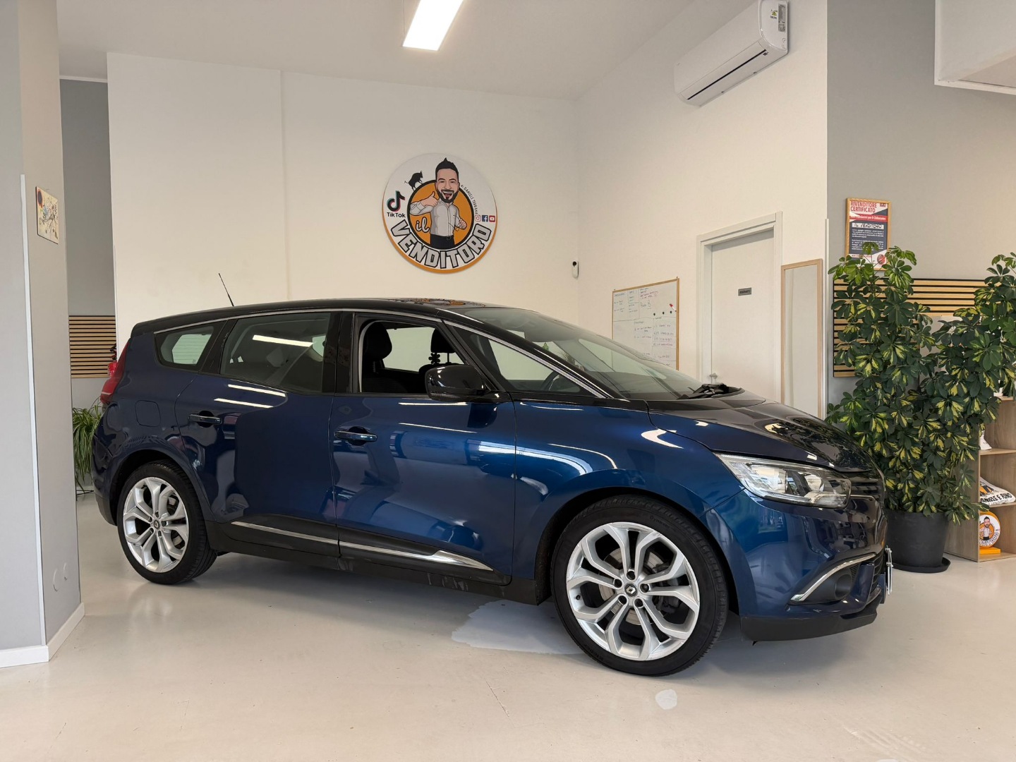 Scénic TCe 140 CV Energy Sport Edition2 - immagine 6