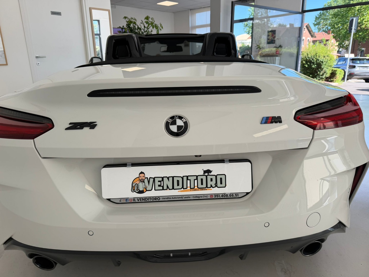 Z4 sDrive20i Msport - immagine 6