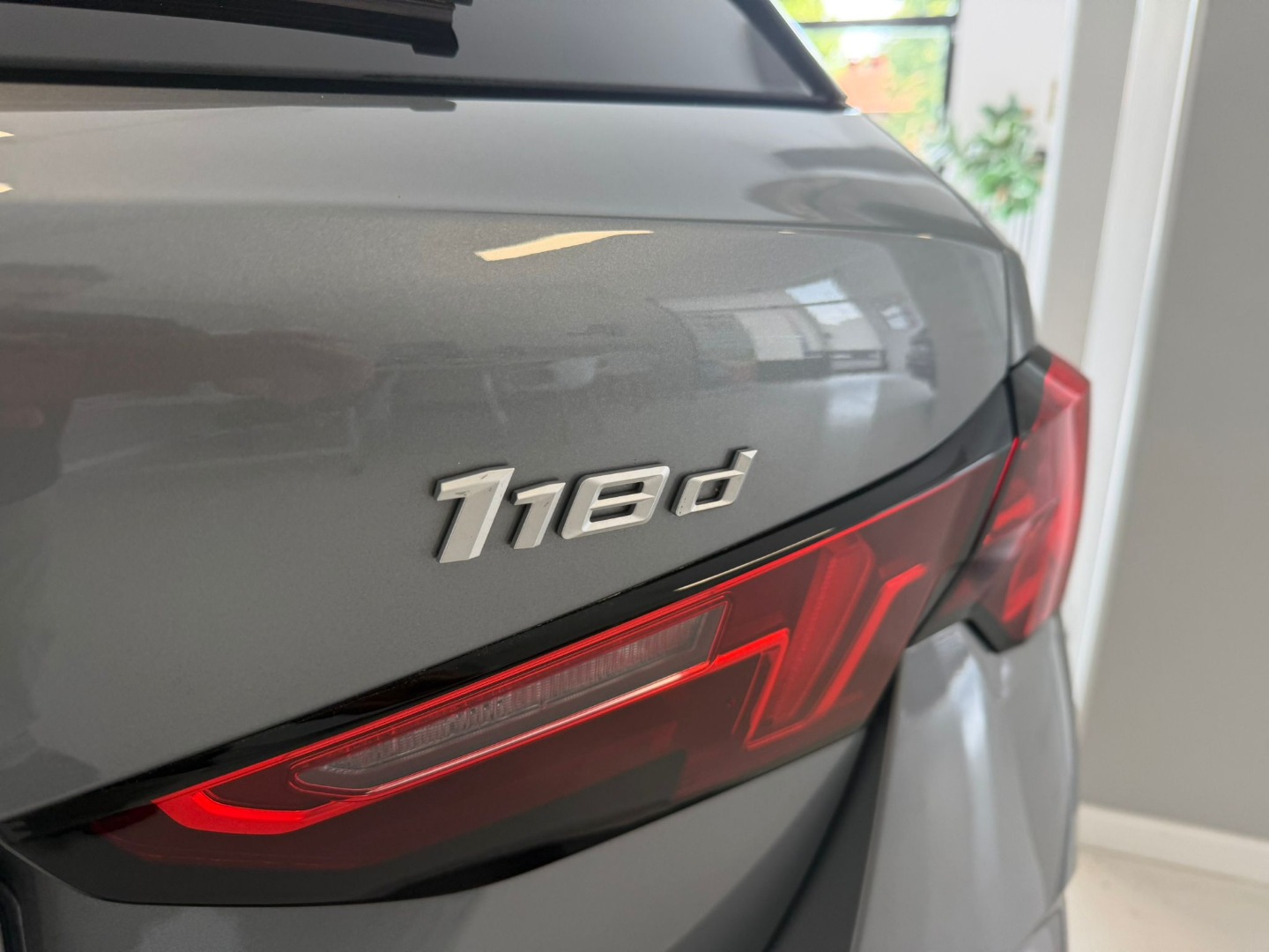 118d 5p. MSport - immagine 6