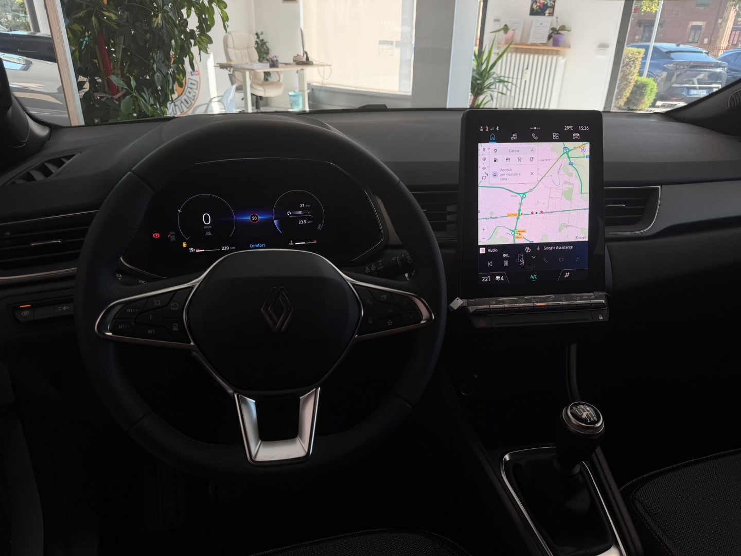 Captur Eco-G 120 CV Techno - immagine 6