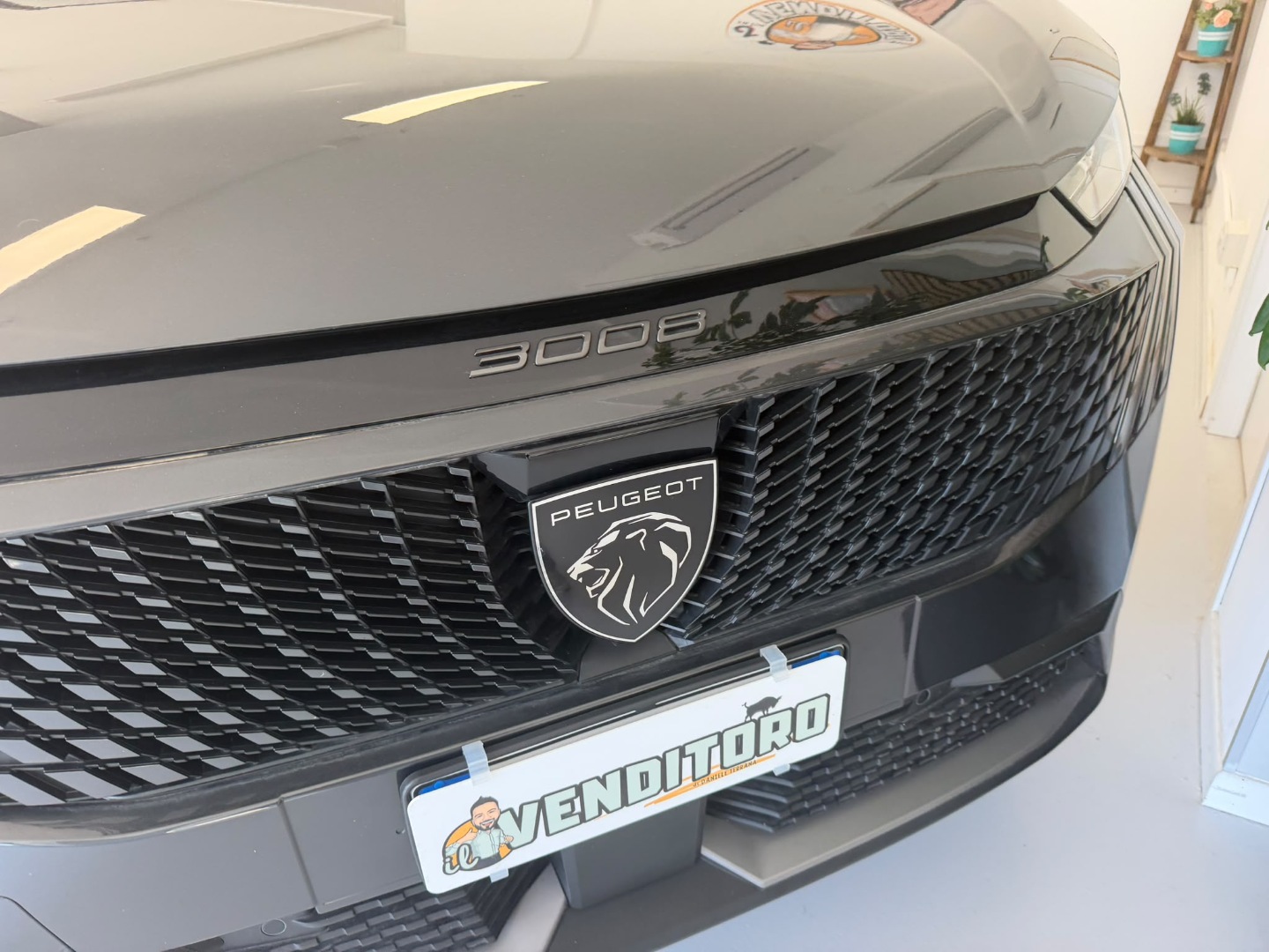 3008 Hybrid 145 e-DCS6 GT - immagine 6