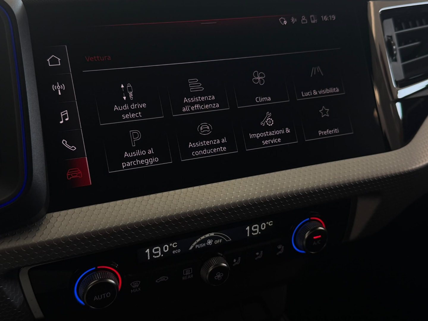 A1 SPB 40 TFSI S tronic S line edition - immagine 6
