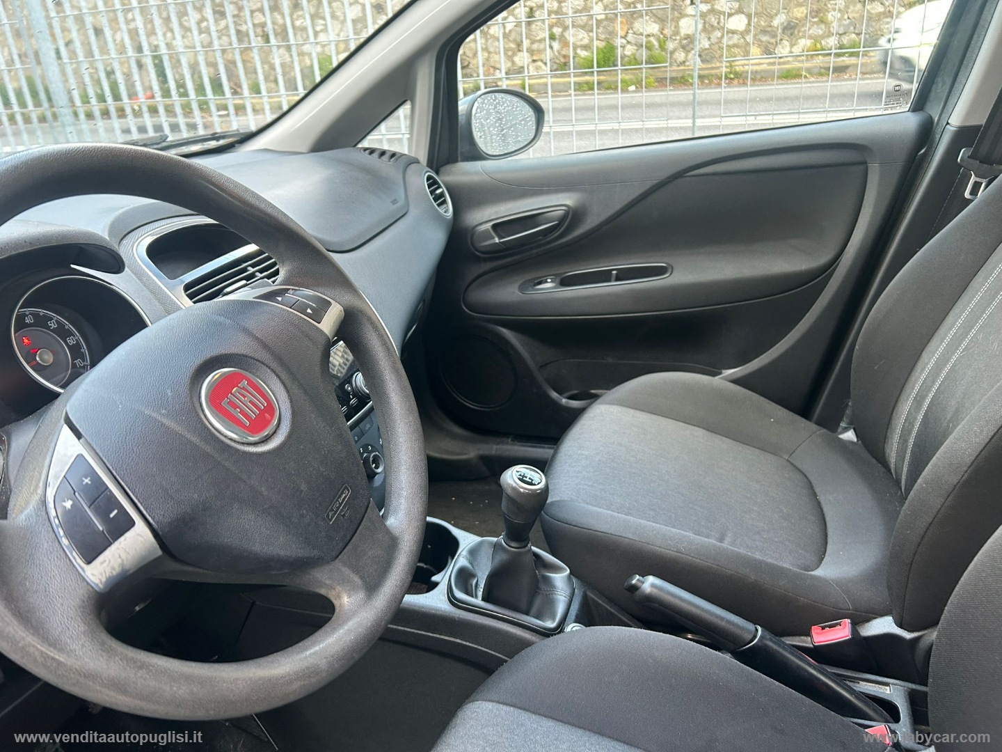 Punto 1.3 MJT II S&S 85 CV 5p.ECO Lounge - immagine 6