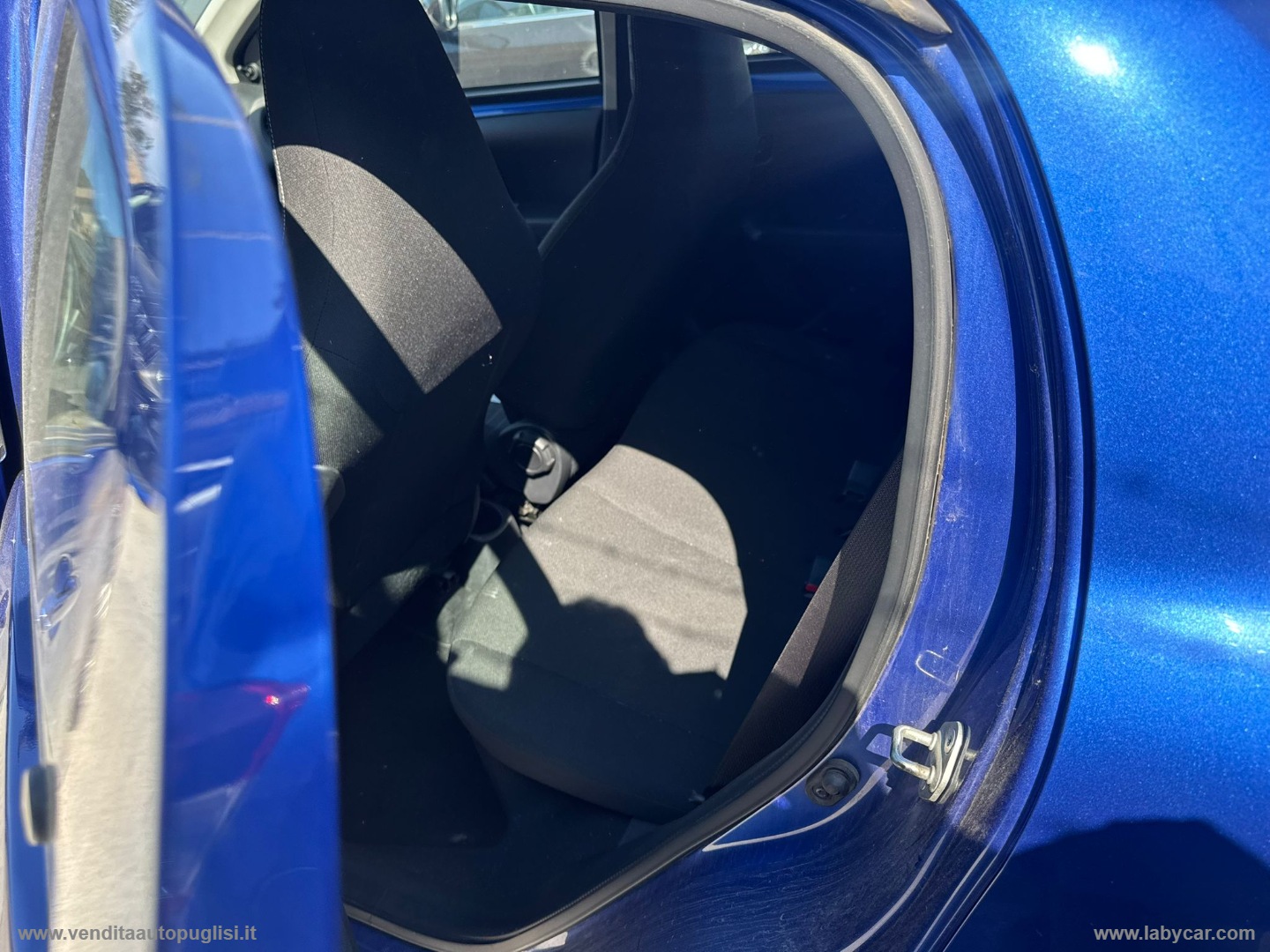 108 VTi 72 S&S 5 porte Collection TOP! - immagine 6