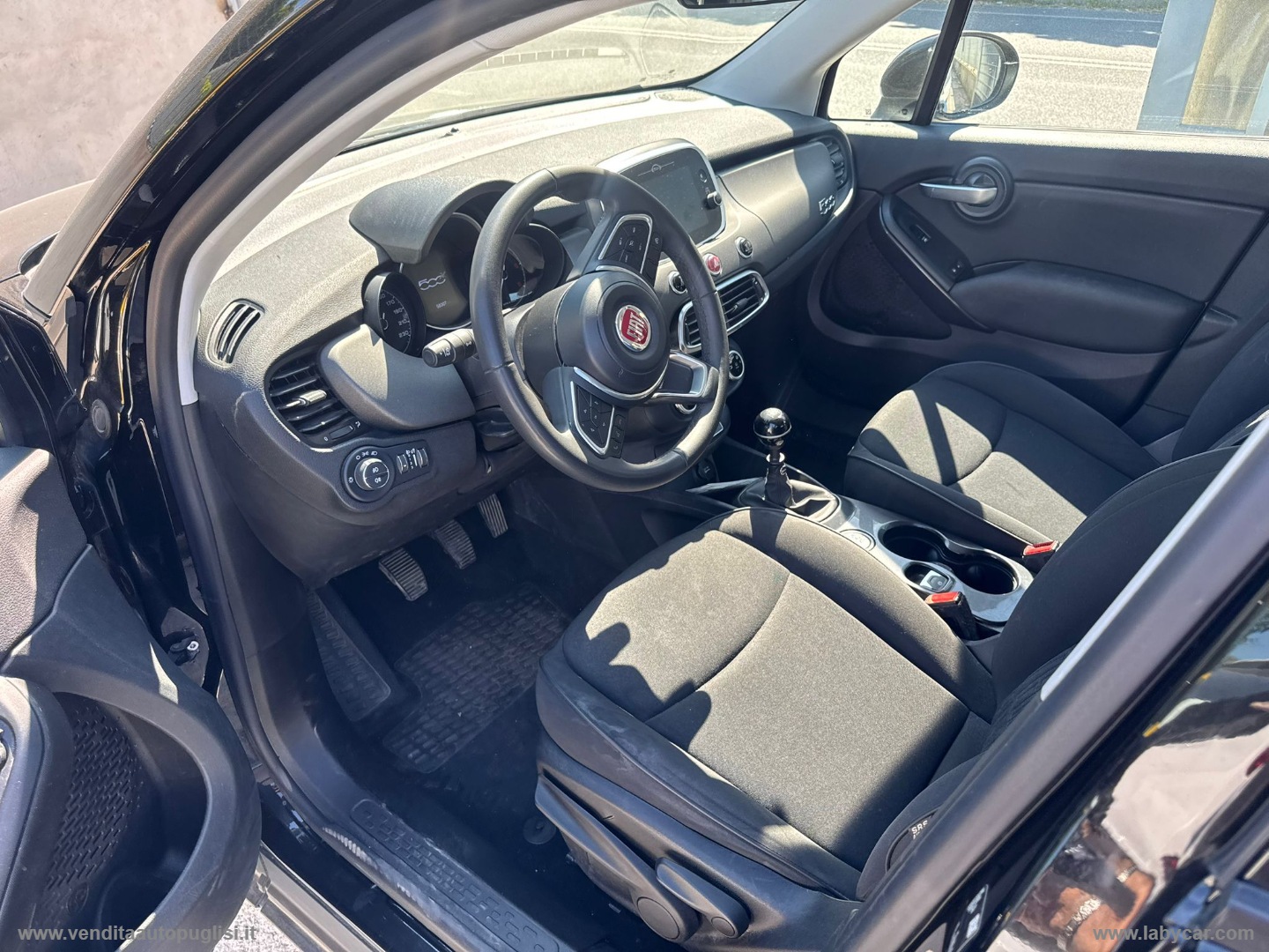 500X 1.3 M.Jet 95 CV Sport - immagine 6