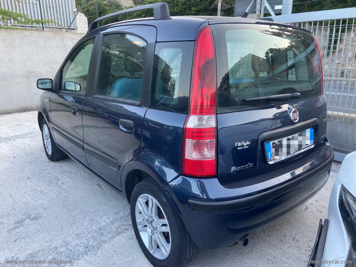 Panda 1.3 MJT 16V Emotion - immagine 6