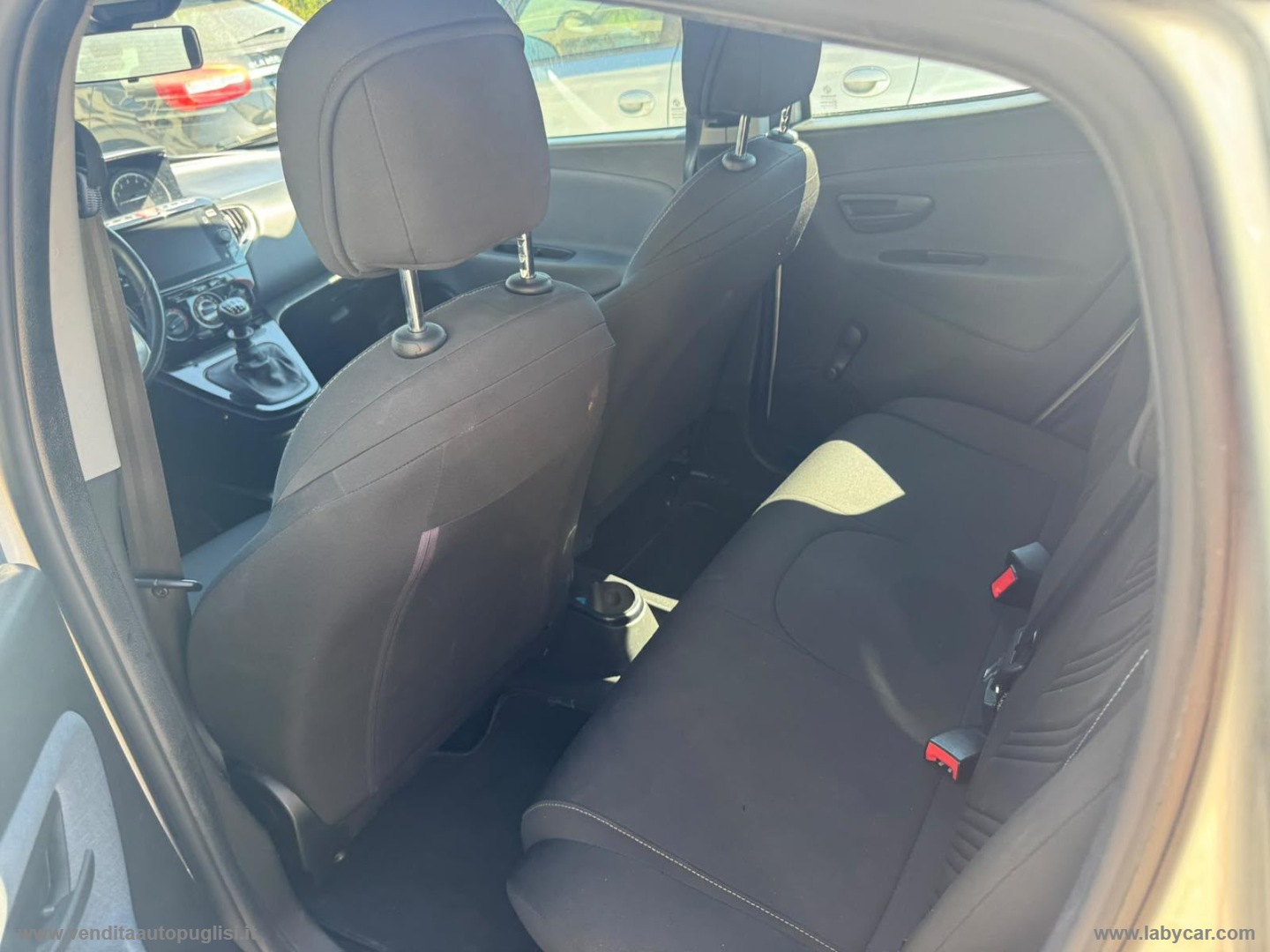 Ypsilon 1.0 FireFly 5p.S&S Hyb. Eco Gold - immagine 6