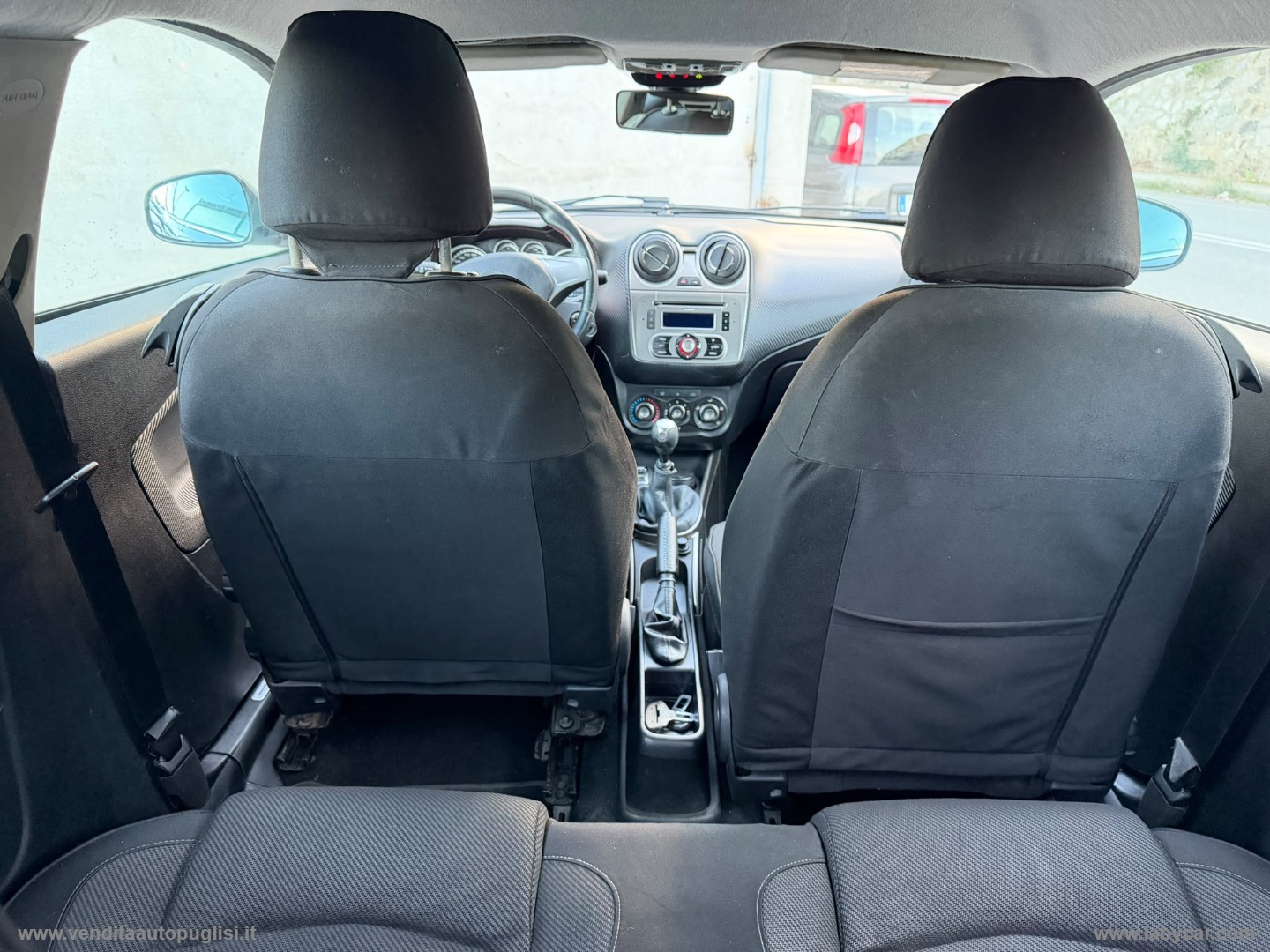 Giulietta 1.6 JTDm-2 105 CV Distinctive - immagine 6