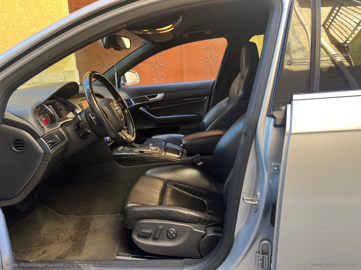 S6 Avant 5.2 V10 quattro tiptronic - immagine 6