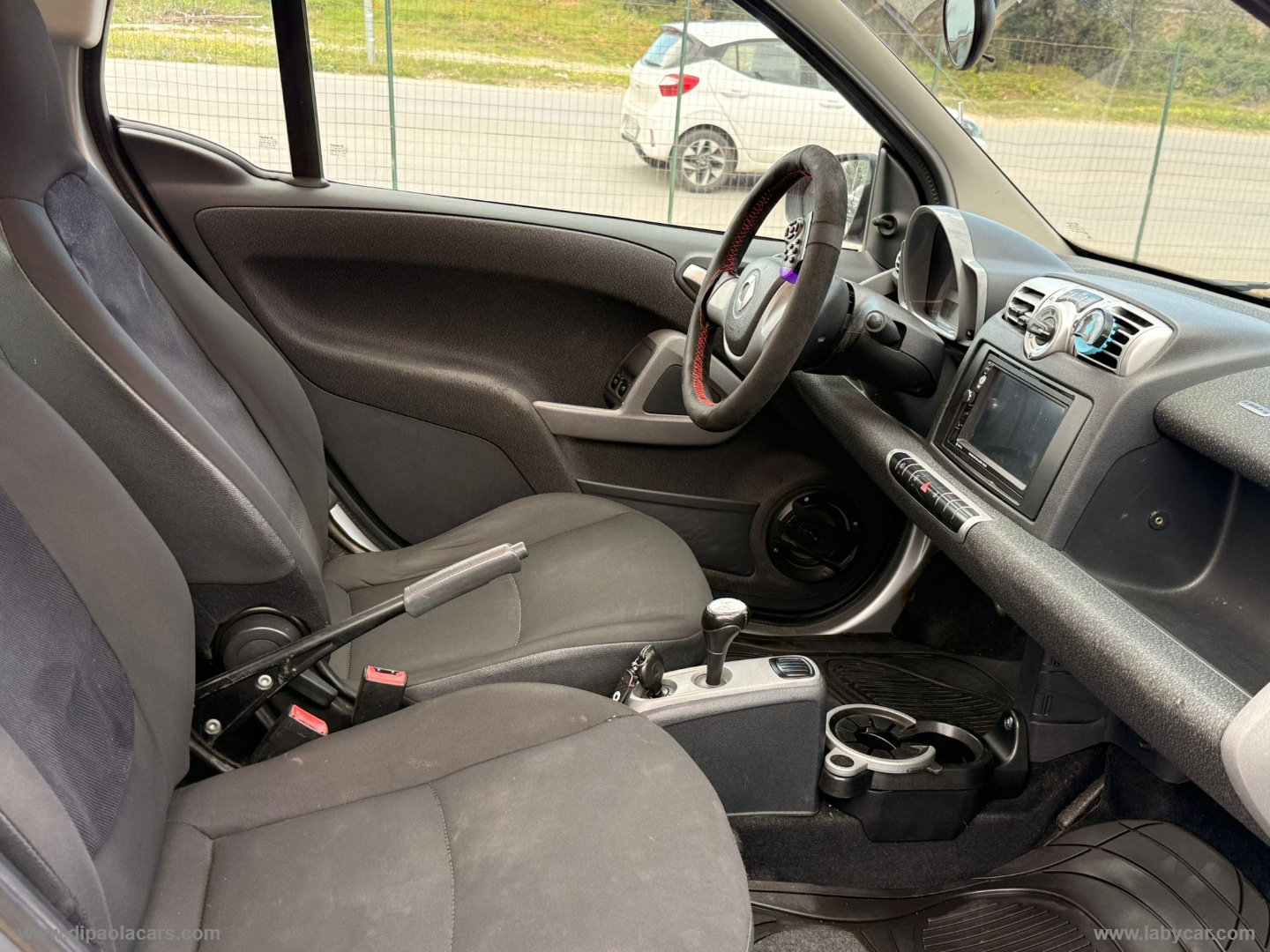 fortwo 1000 52 kW coupé passion - immagine 6