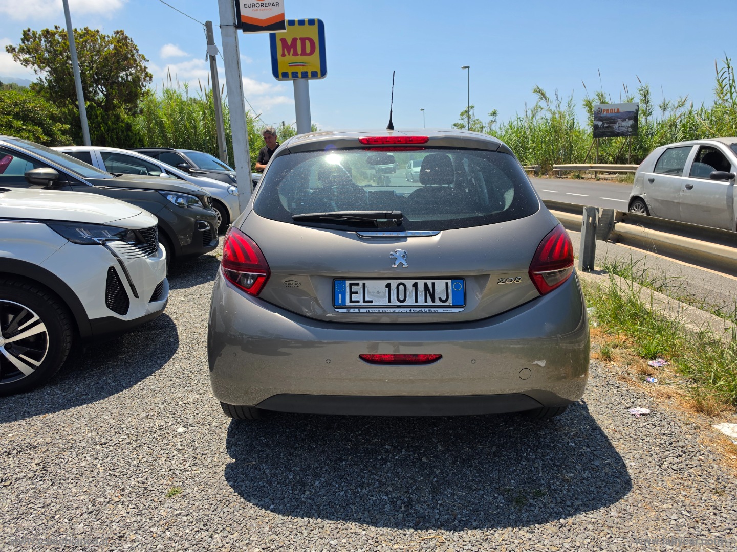 208 1.2 VTi 82 CV 5p. Active - immagine 6