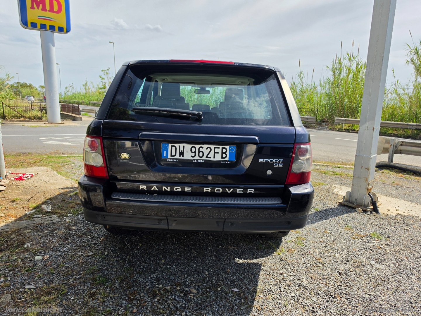 Range Rover Sport 2.7 TDV6 S - immagine 6