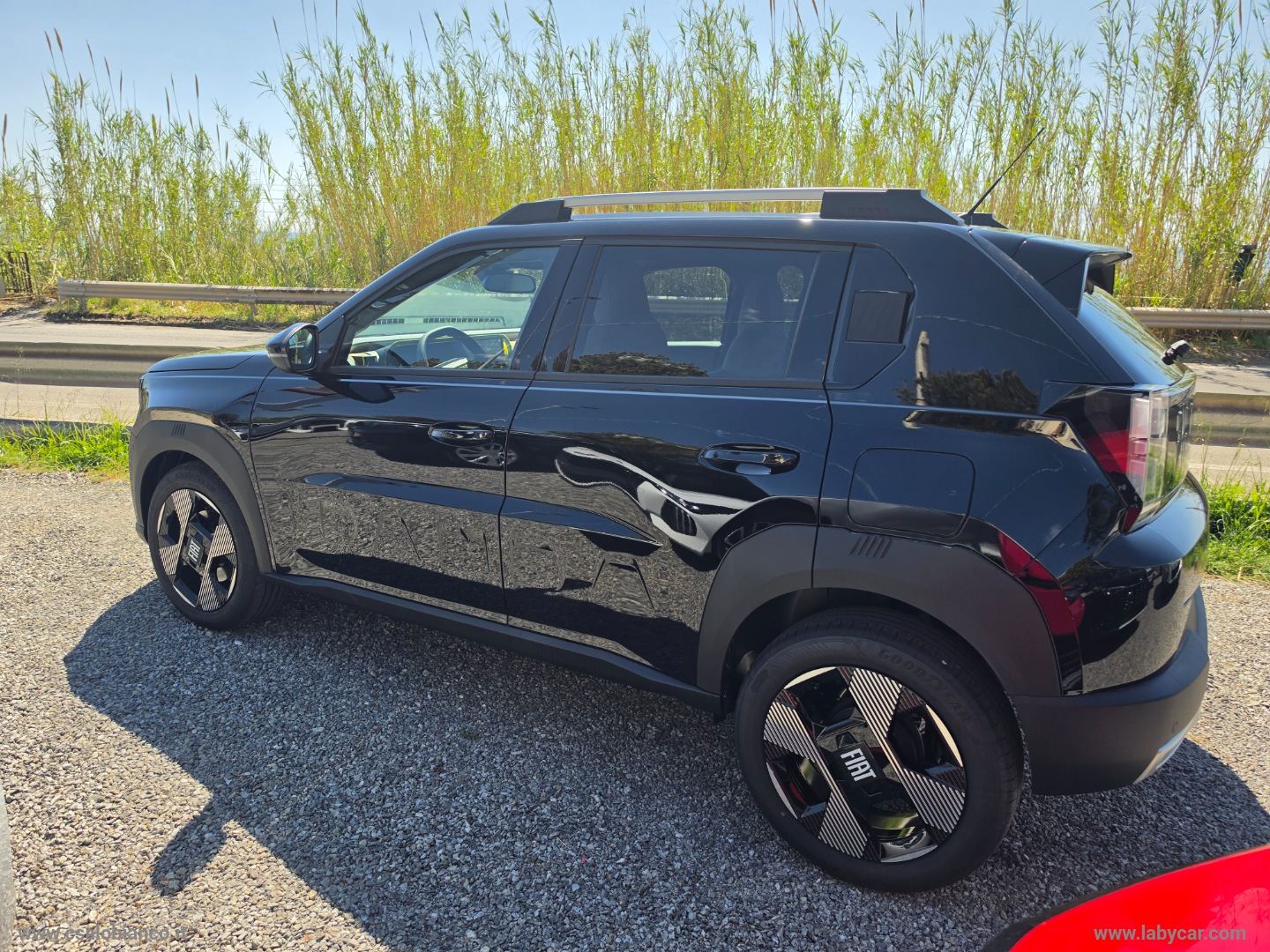 Grande Panda 1.2 100 CV S&S La Prima - immagine 6