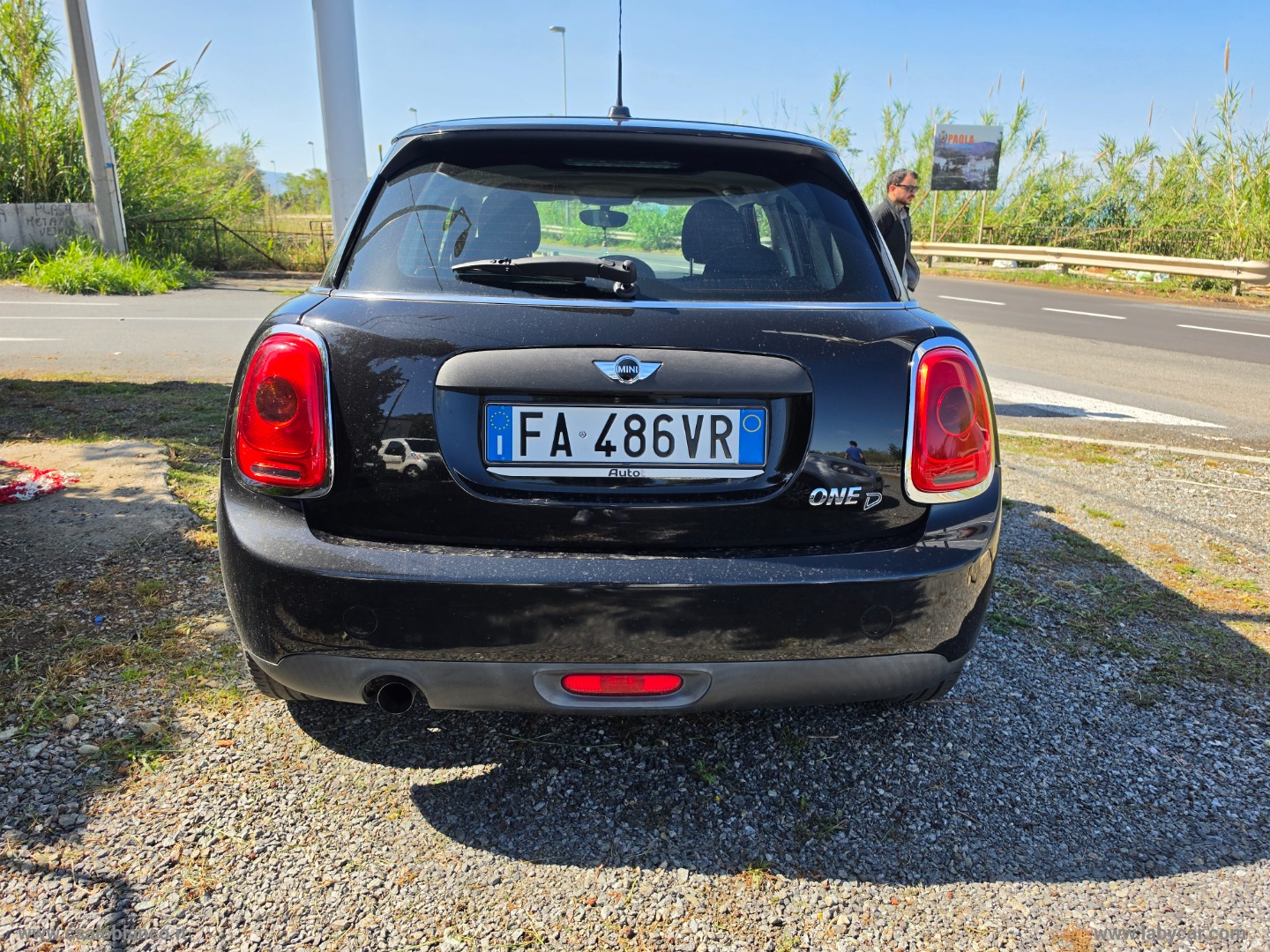 Mini One D 5 porte - immagine 6