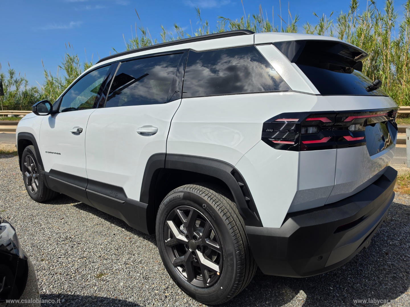 Compass 1.2 Turbo 48V Hybrid First Ed. - immagine 6