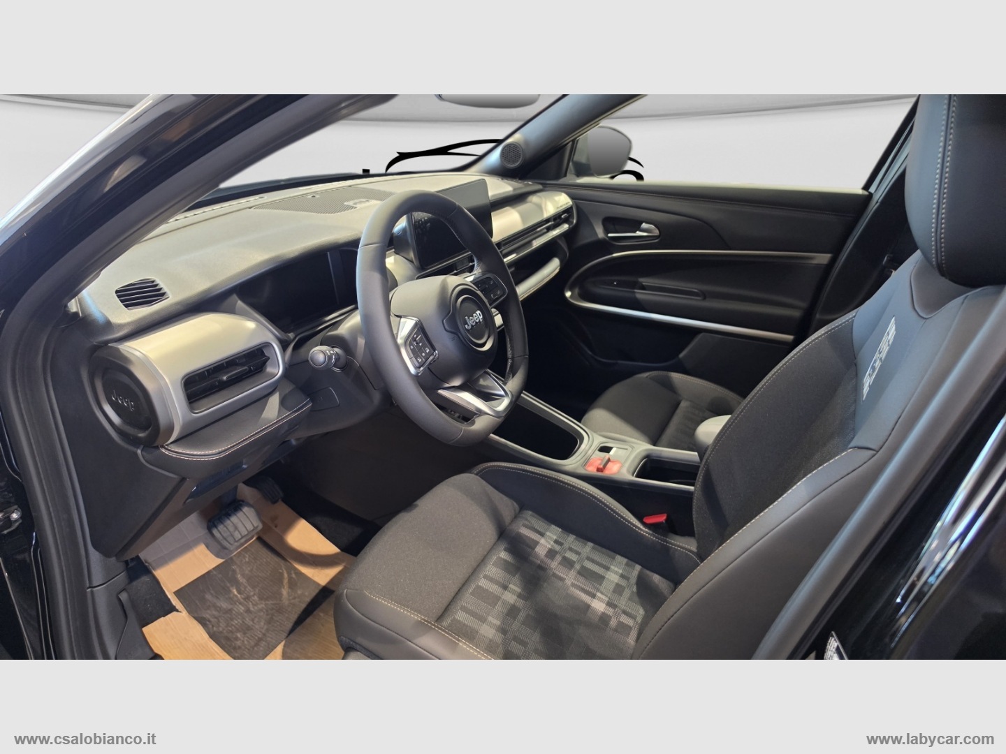 Avenger 1.2 Turbo 110CV e-Hybr. 85th Ann - immagine 6