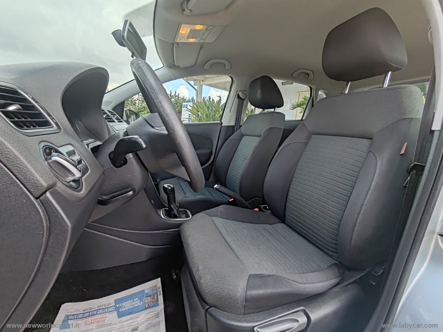 Polo 1.2 TDI 5p. Comfortline - immagine 6