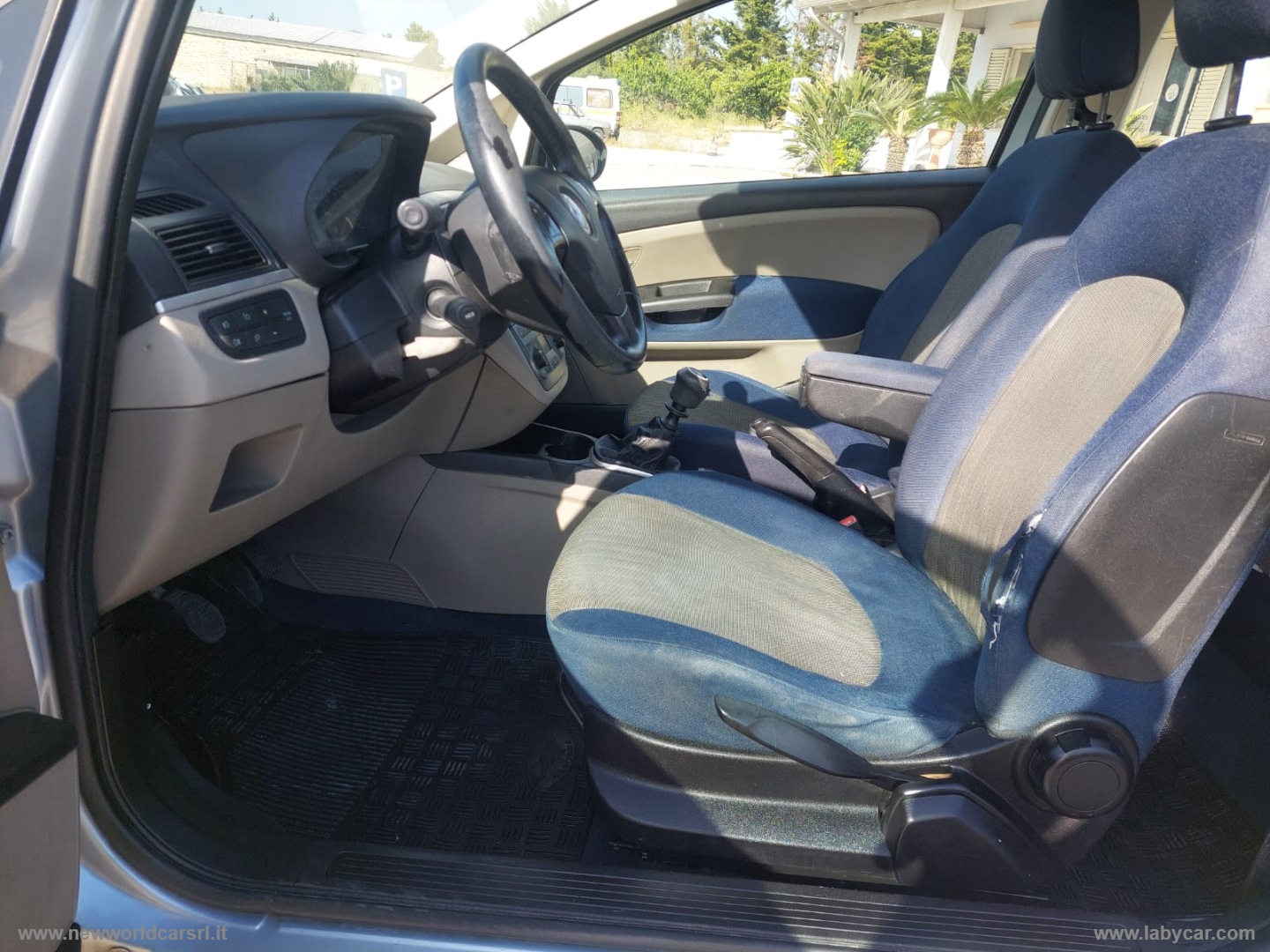 Grande Punto 1.9 MJT 120 CV 3p. Emotion - immagine 6