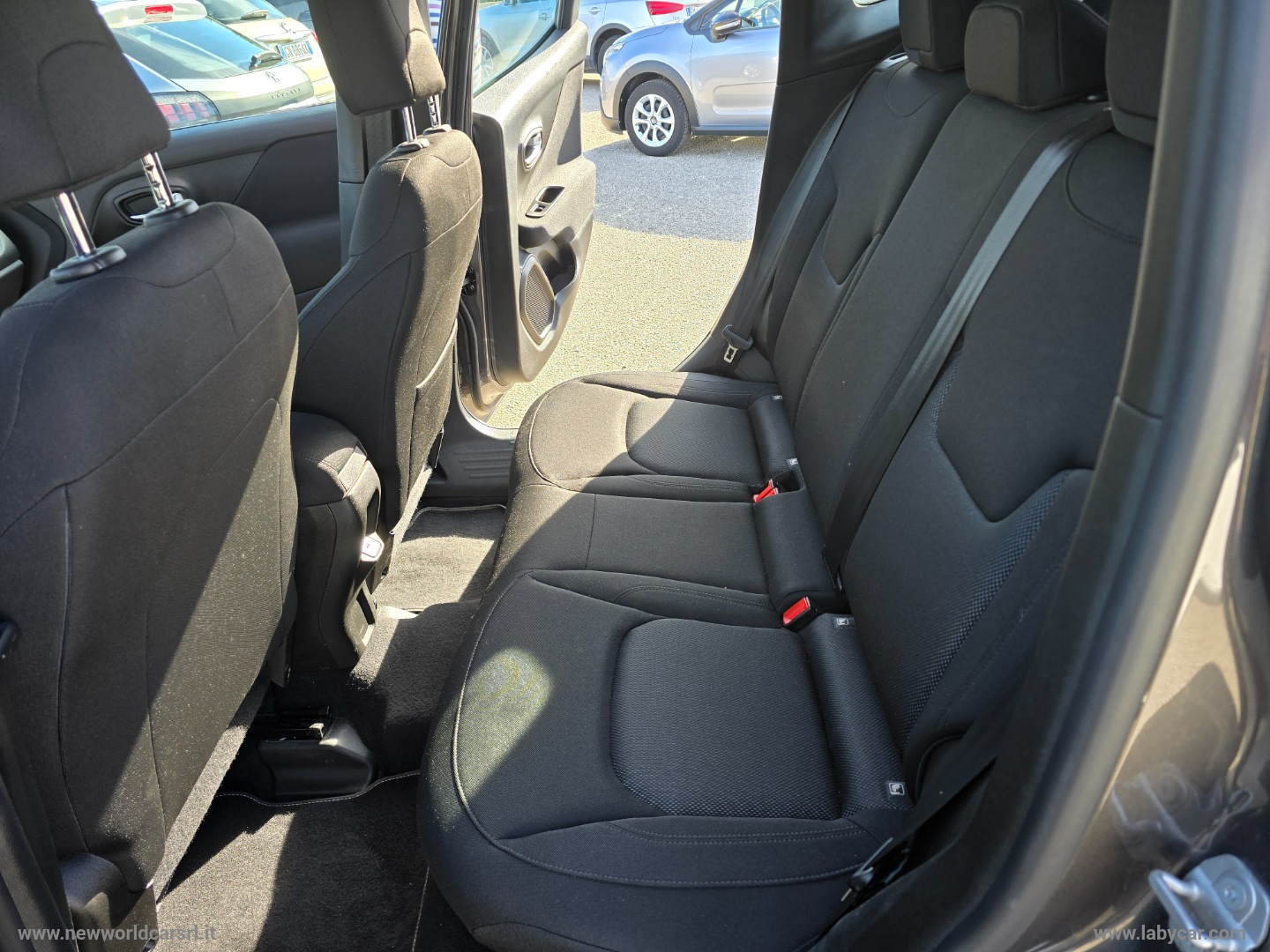 Renegade 1.6 Mjt 130CV Limited - immagine 6