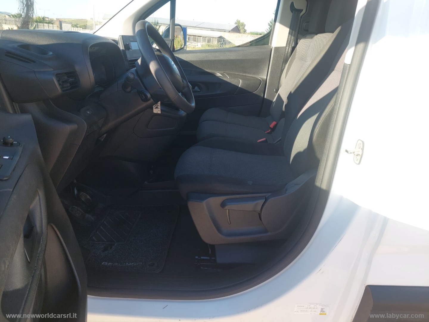 Berlingo BlueHDi 100 Van M Club - immagine 6